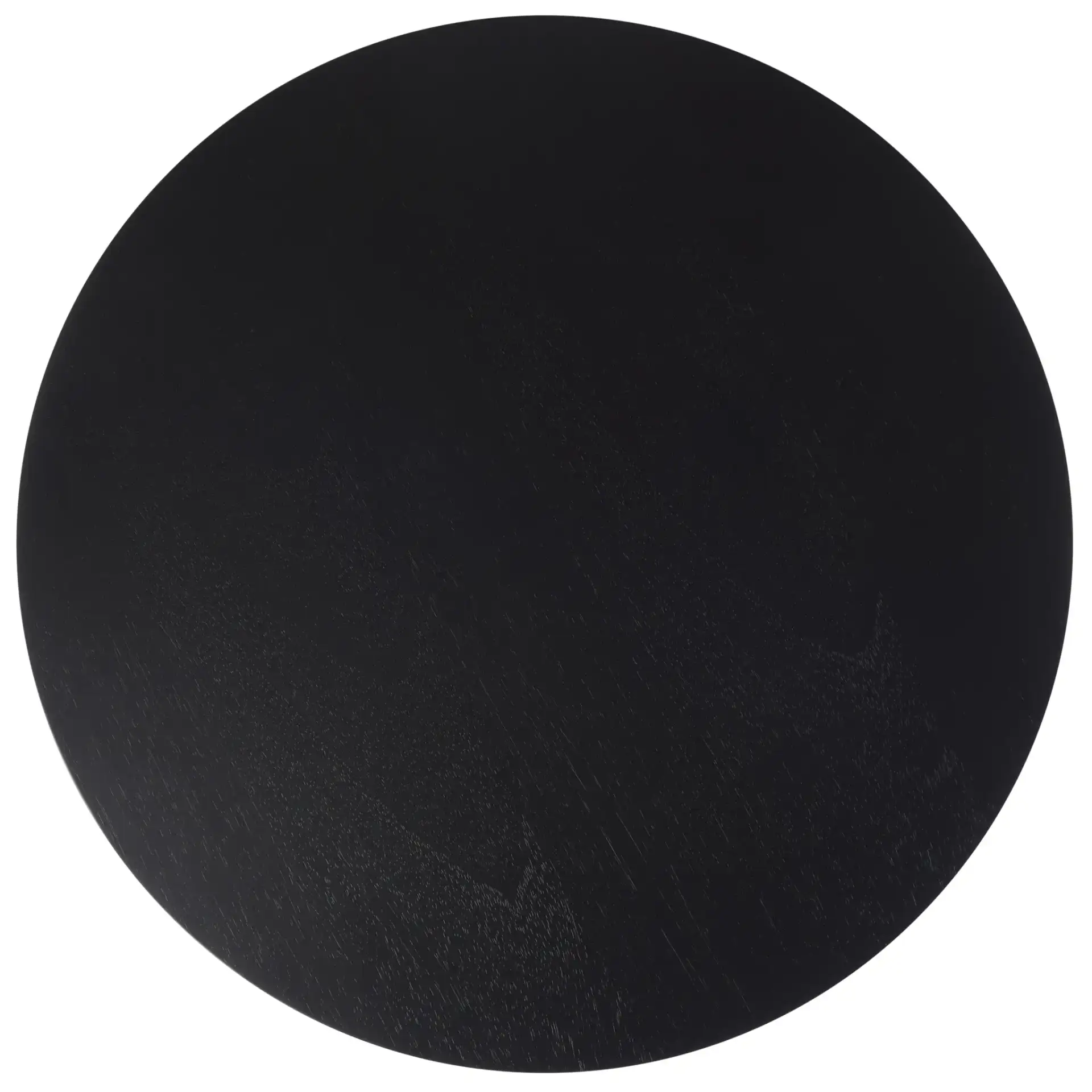 Cassio Coffee Table in Black, detail view