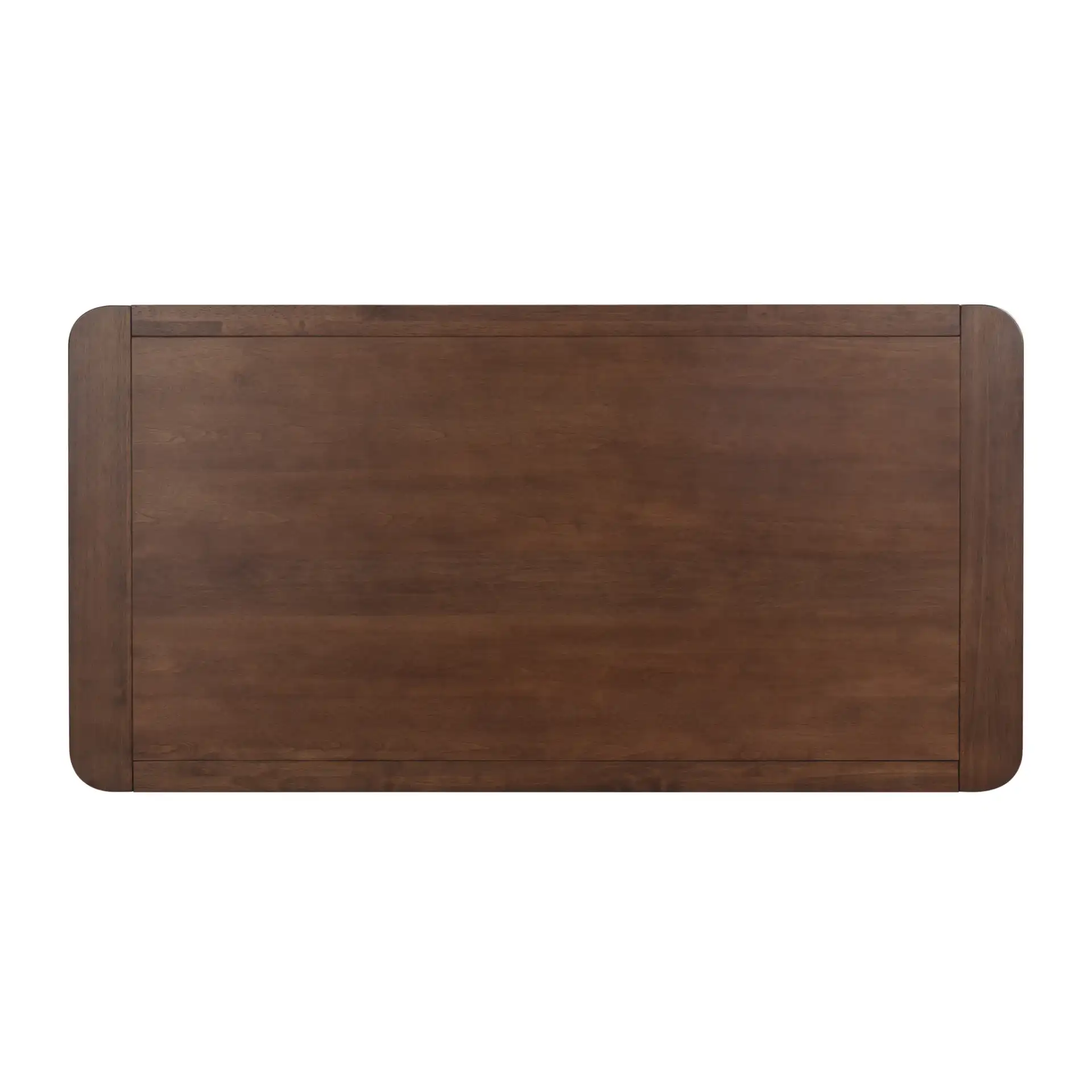 Jaromir Coffee Table in Dark Walnut, detail view