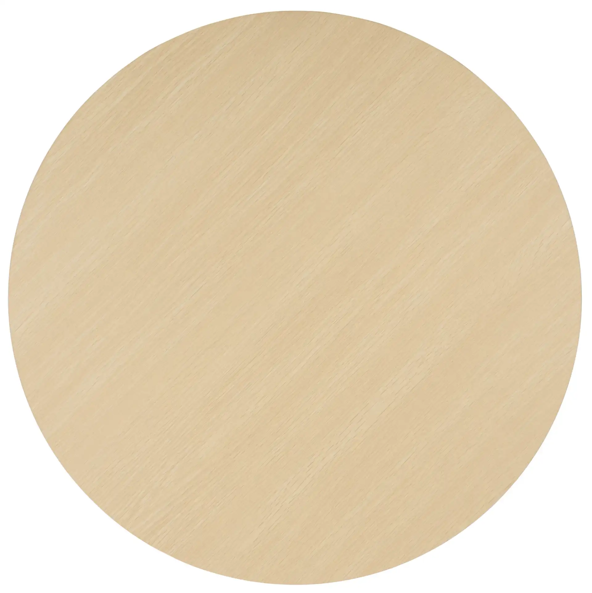 Eustace Coffee Table in Sand, detail view