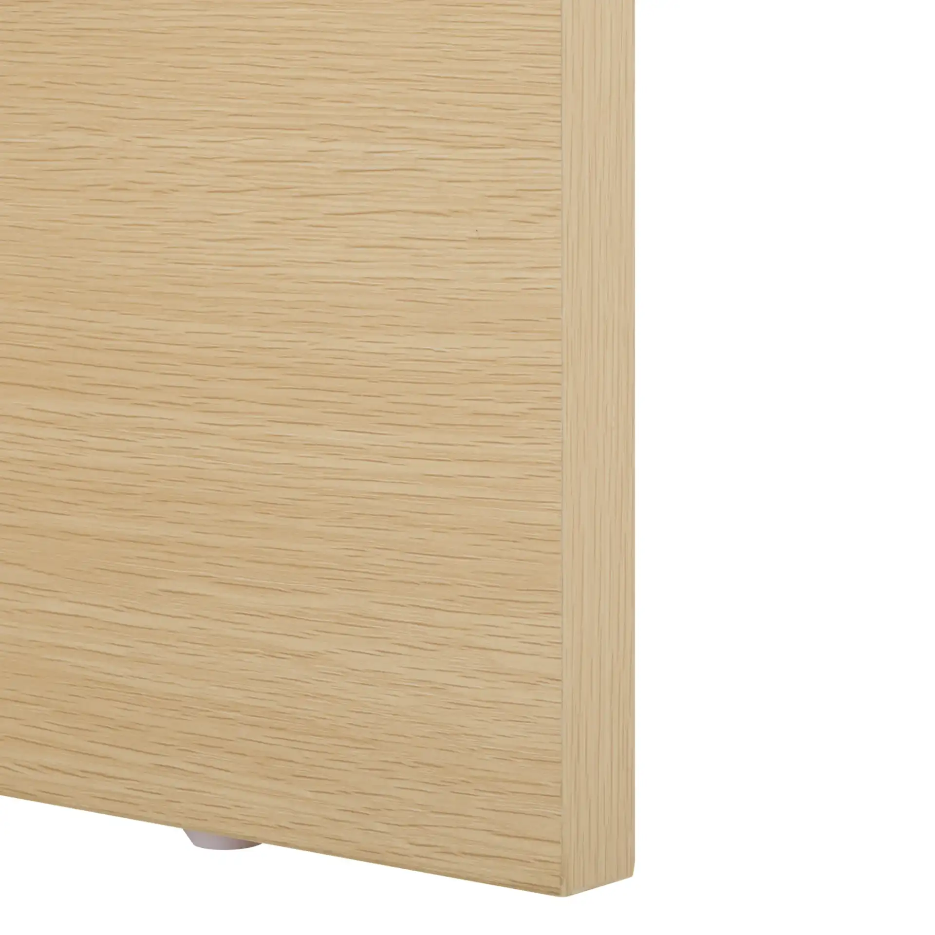 Elgin Coffee Table in Sand, detail view