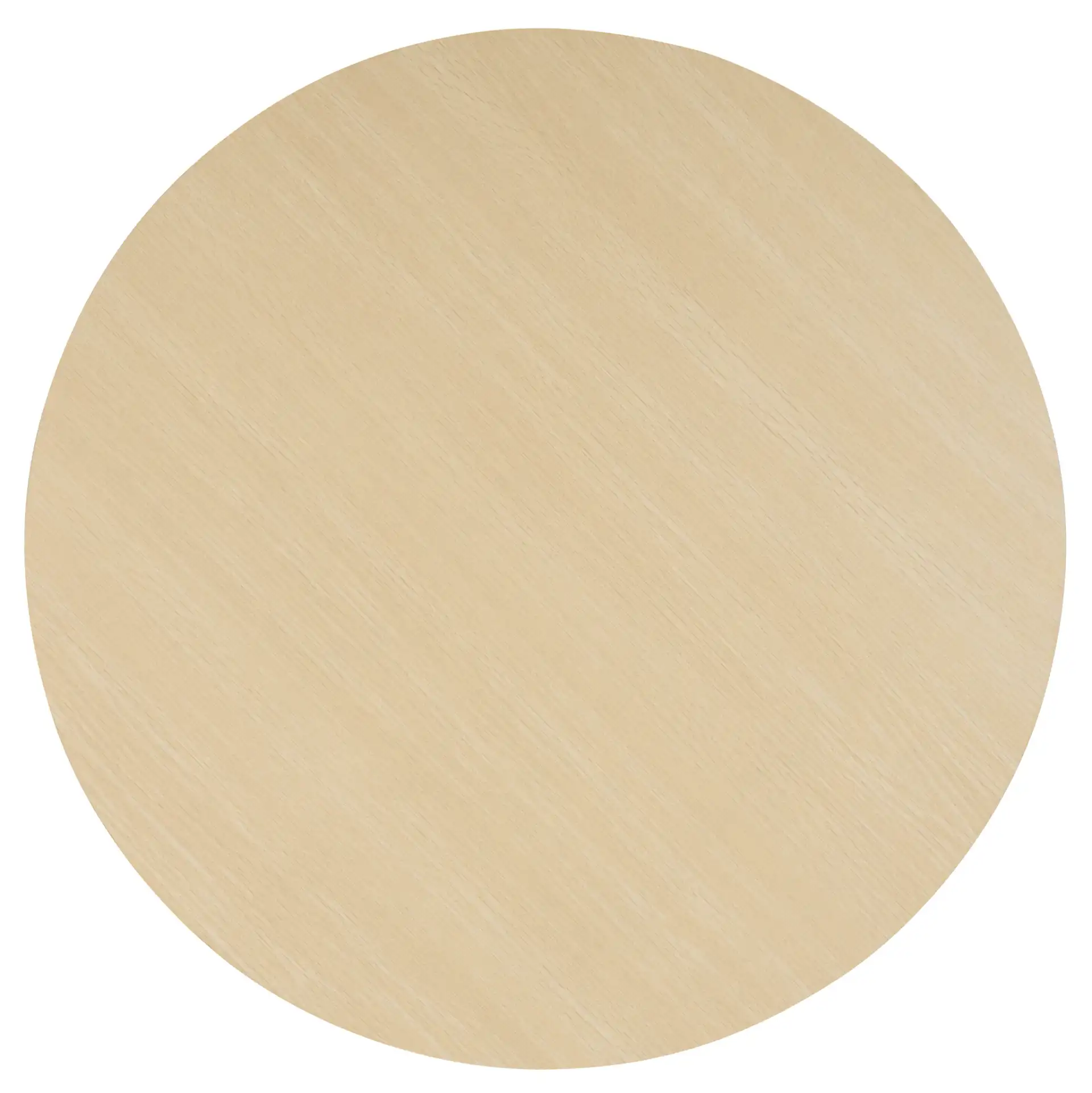 Elgin Coffee Table in Sand, detail view