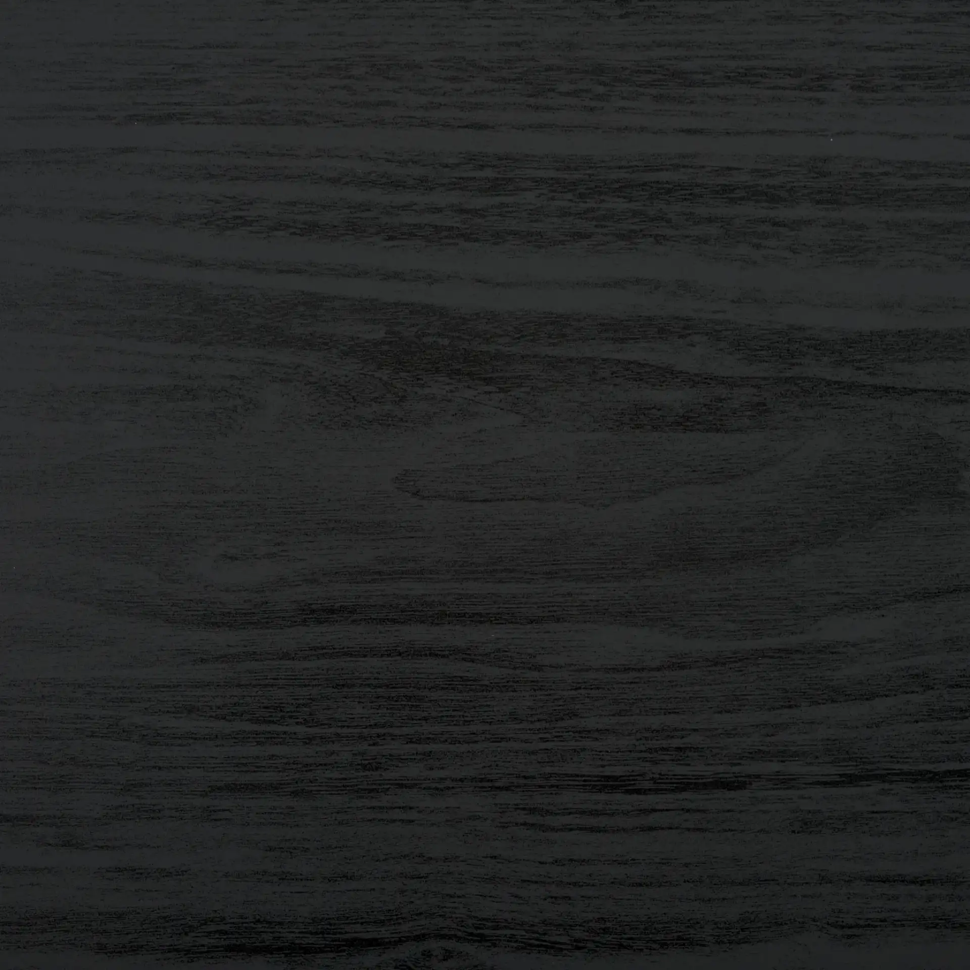 Karou Two-Tier Coffee Table in Black, detail view