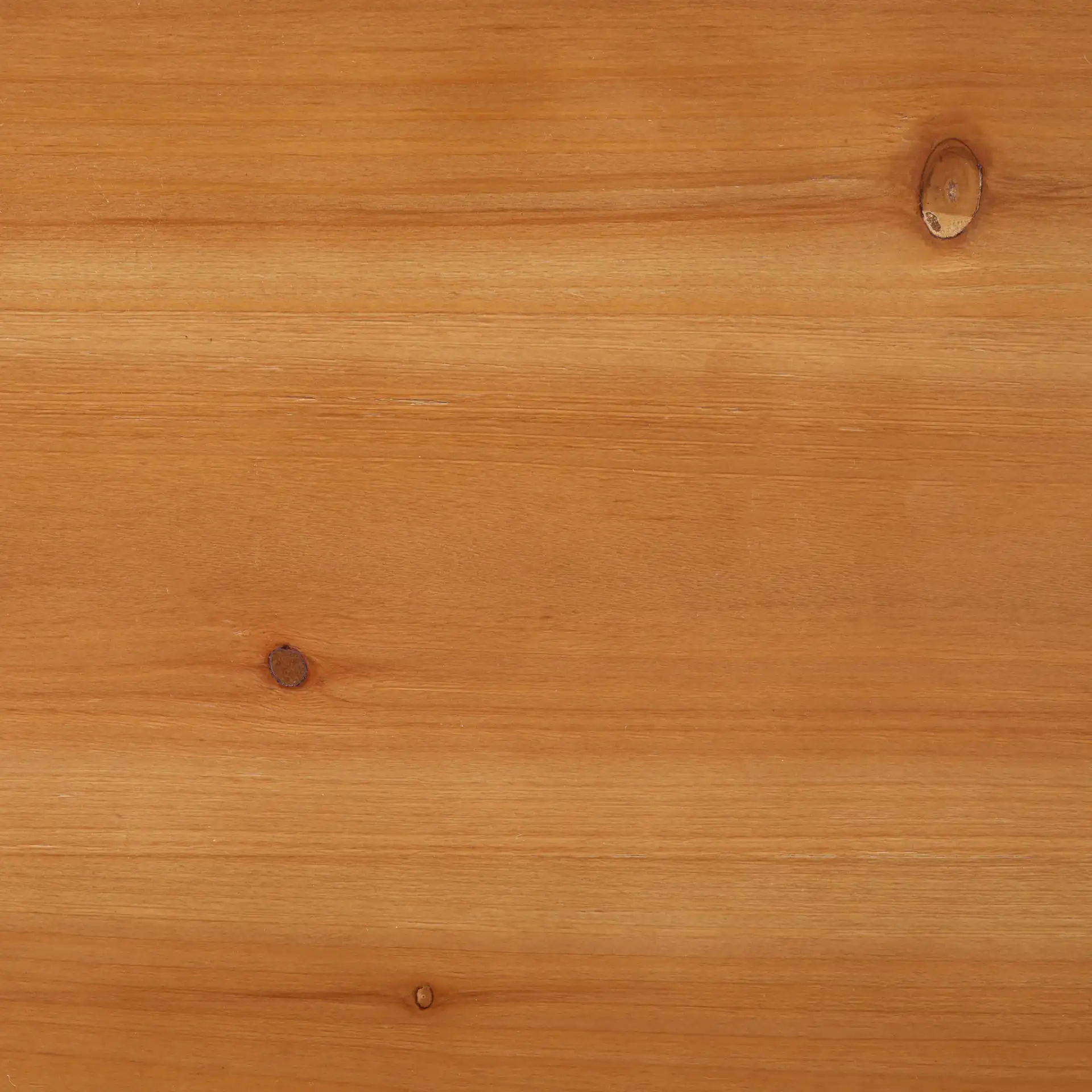 Truman Rectangle Coffee Table in Brown, detail view