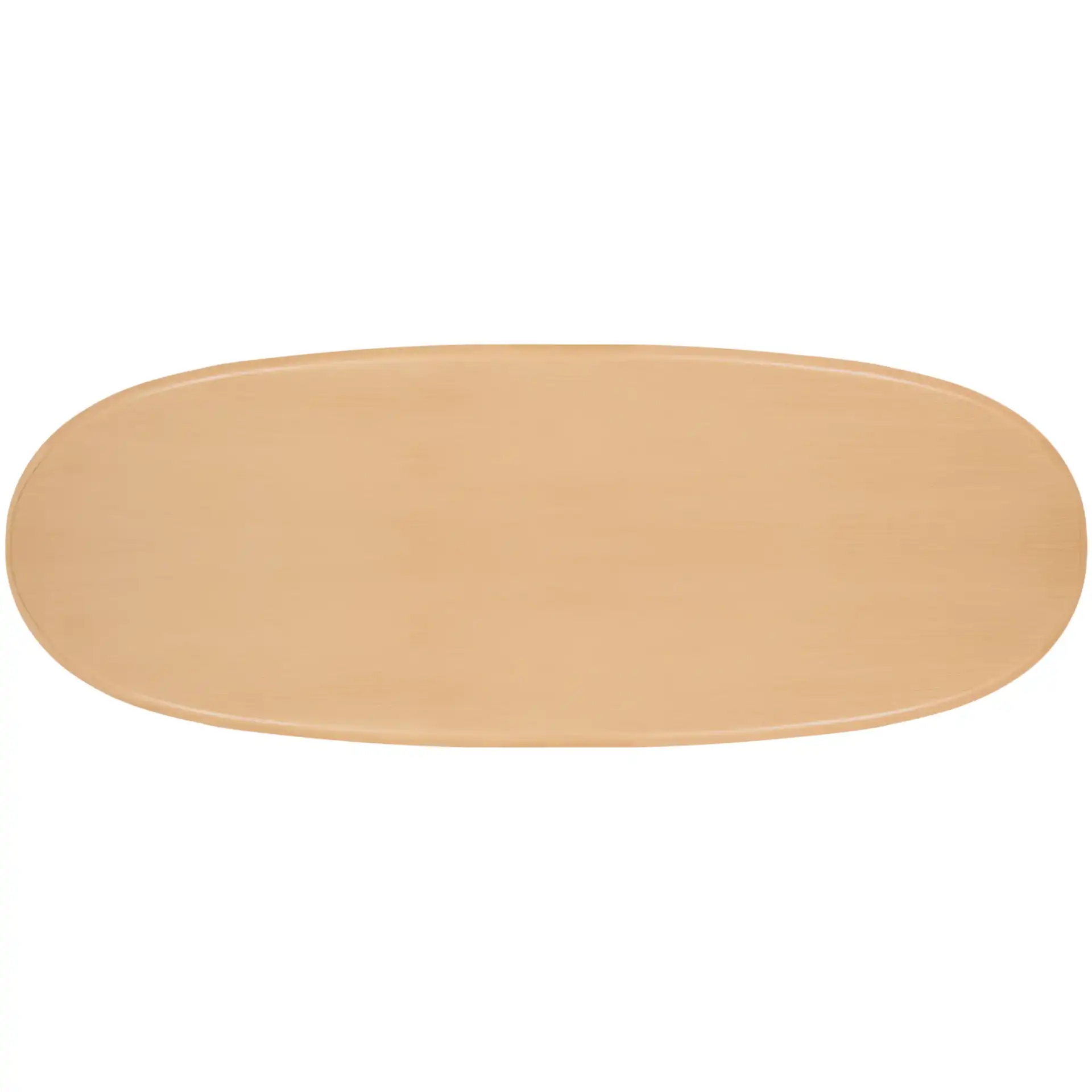 Kali Coffee Table in Natural, detail view