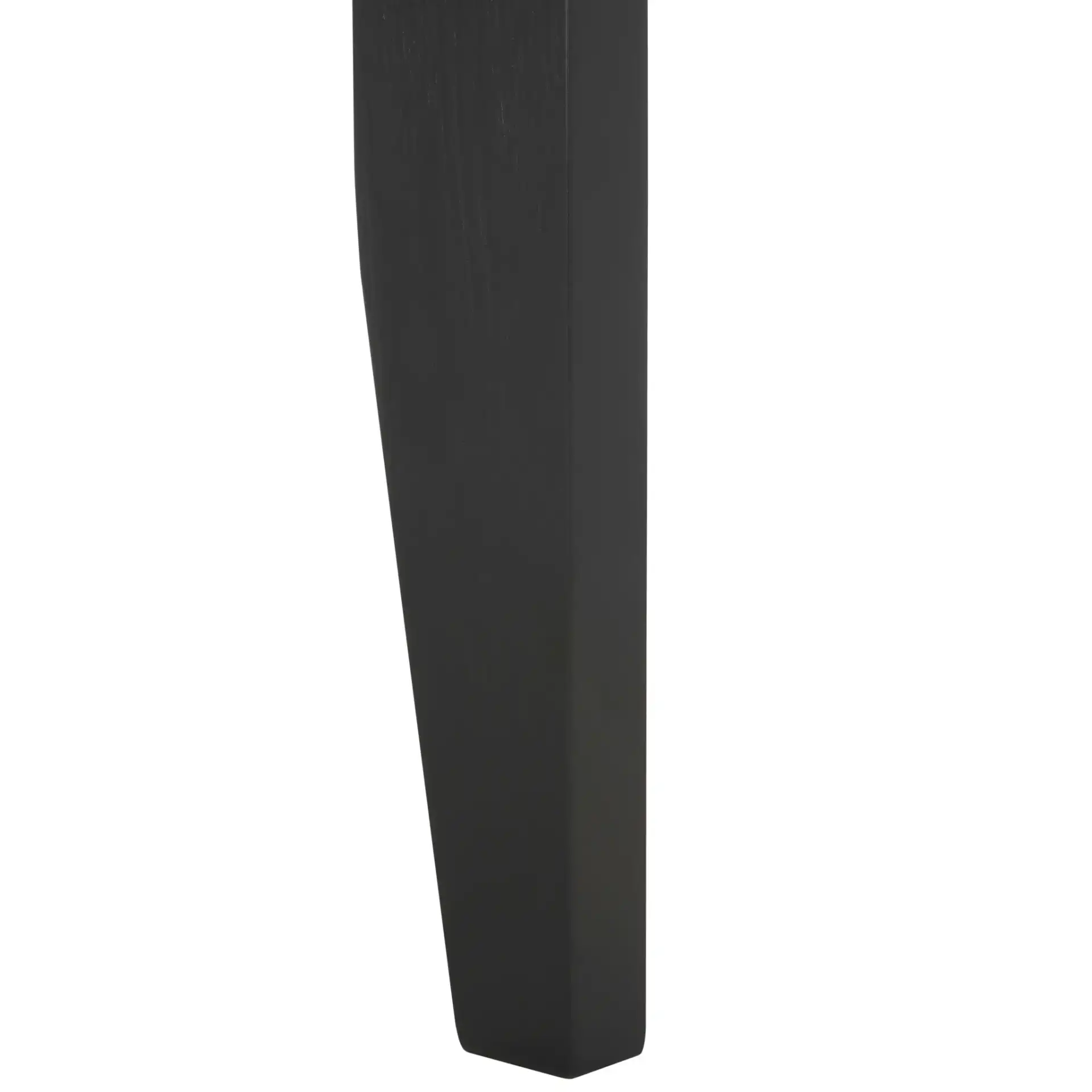 Naios Coffee Table in Black, detail view