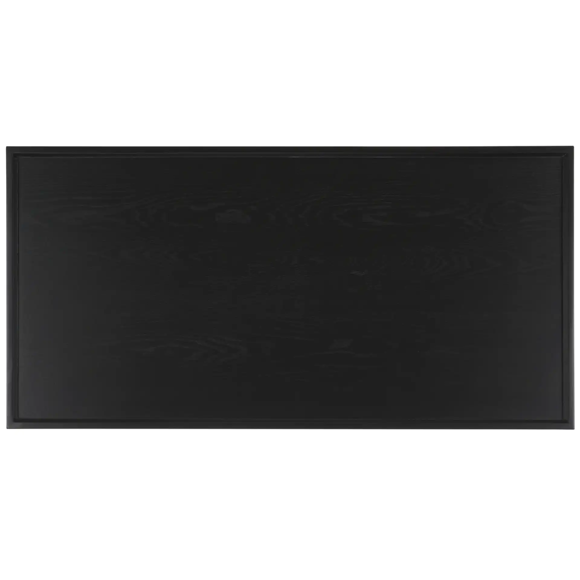 Naios Coffee Table in Black, detail view