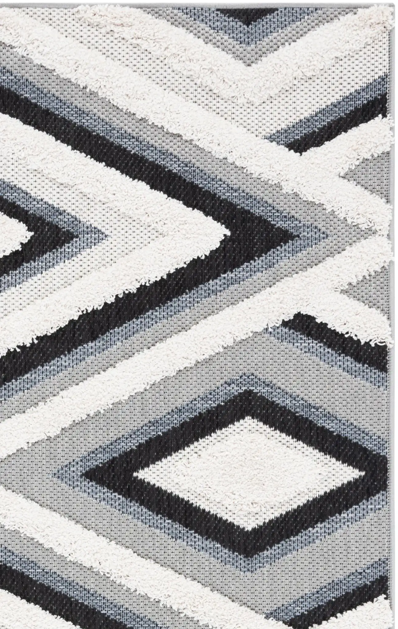 Ivory / Black