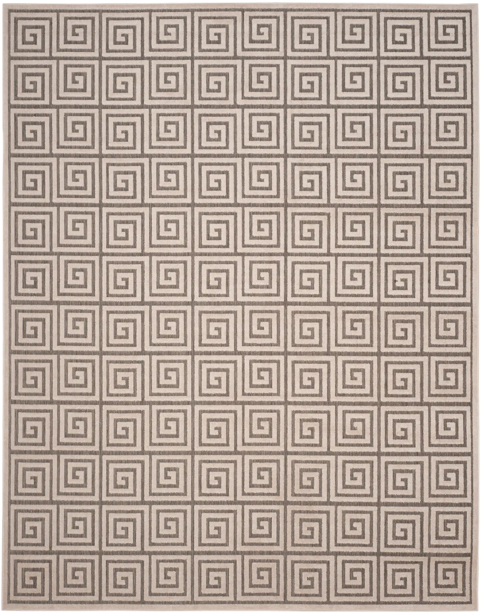 Brown / Cream