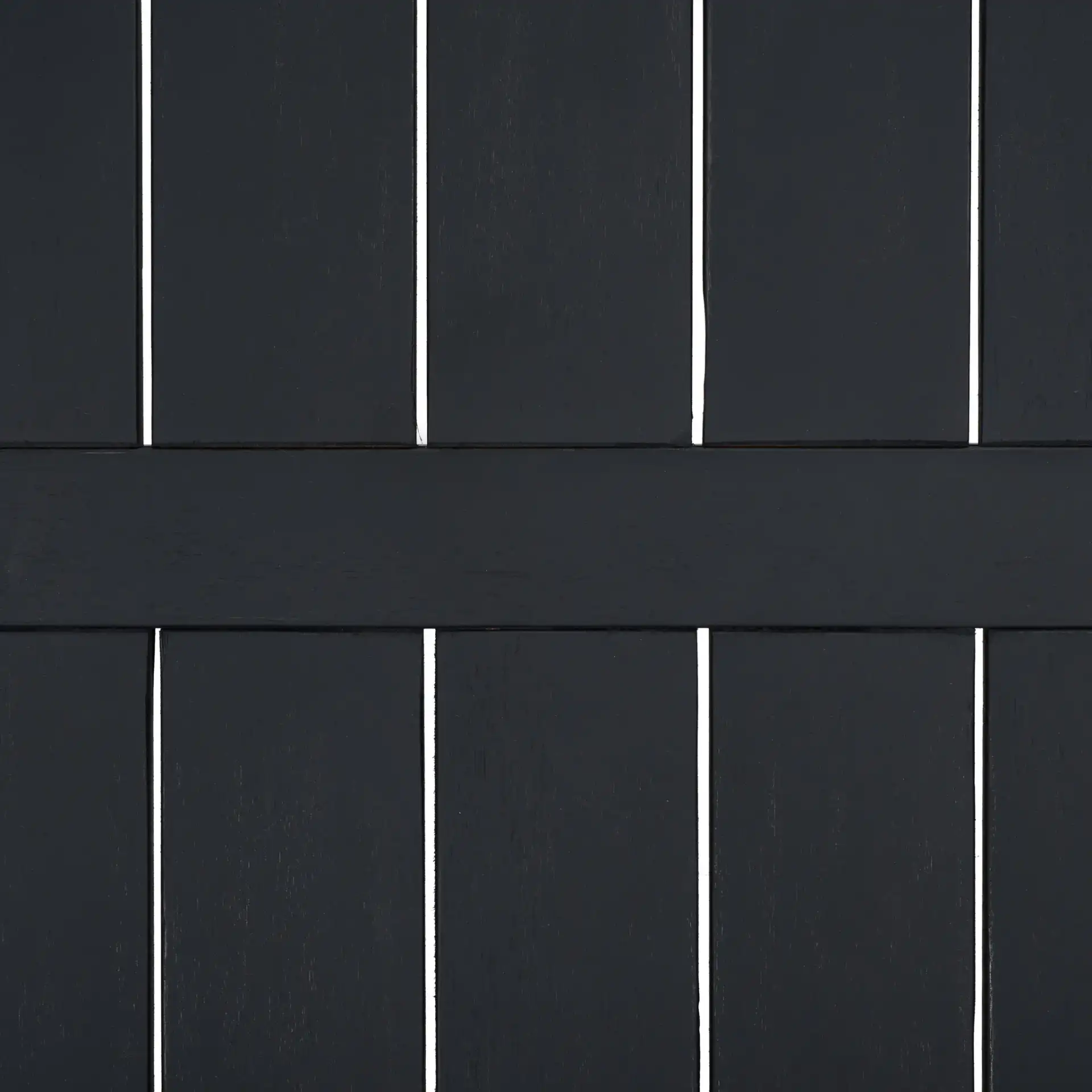 Montford Coffee Table in Black, detail view