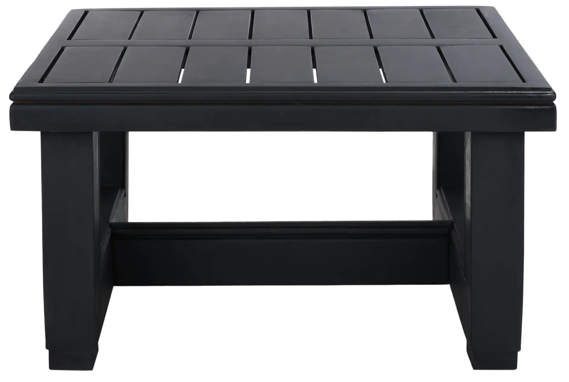 Montford End Table in Black