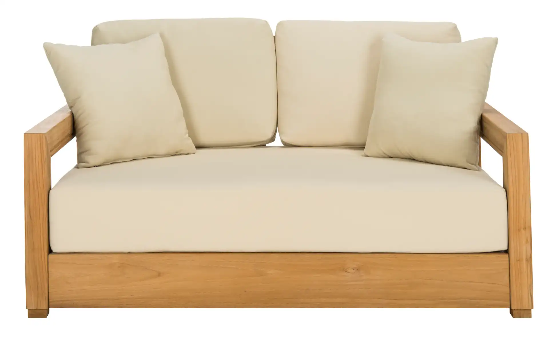 Natural Teak / Beige