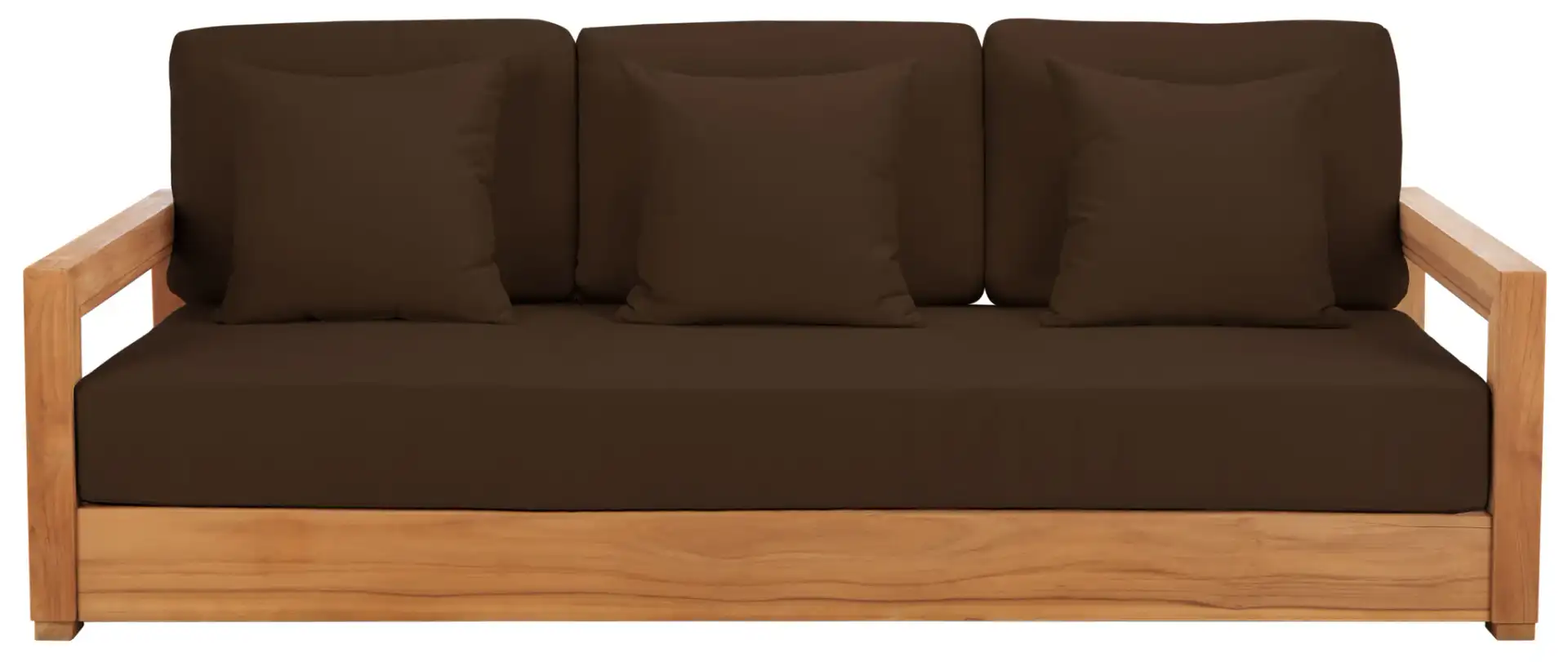 Natural / Dark Brown