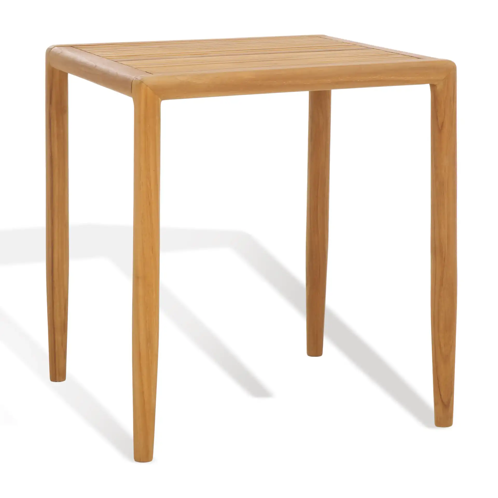 Tortuga Patio Chair in Natural / White