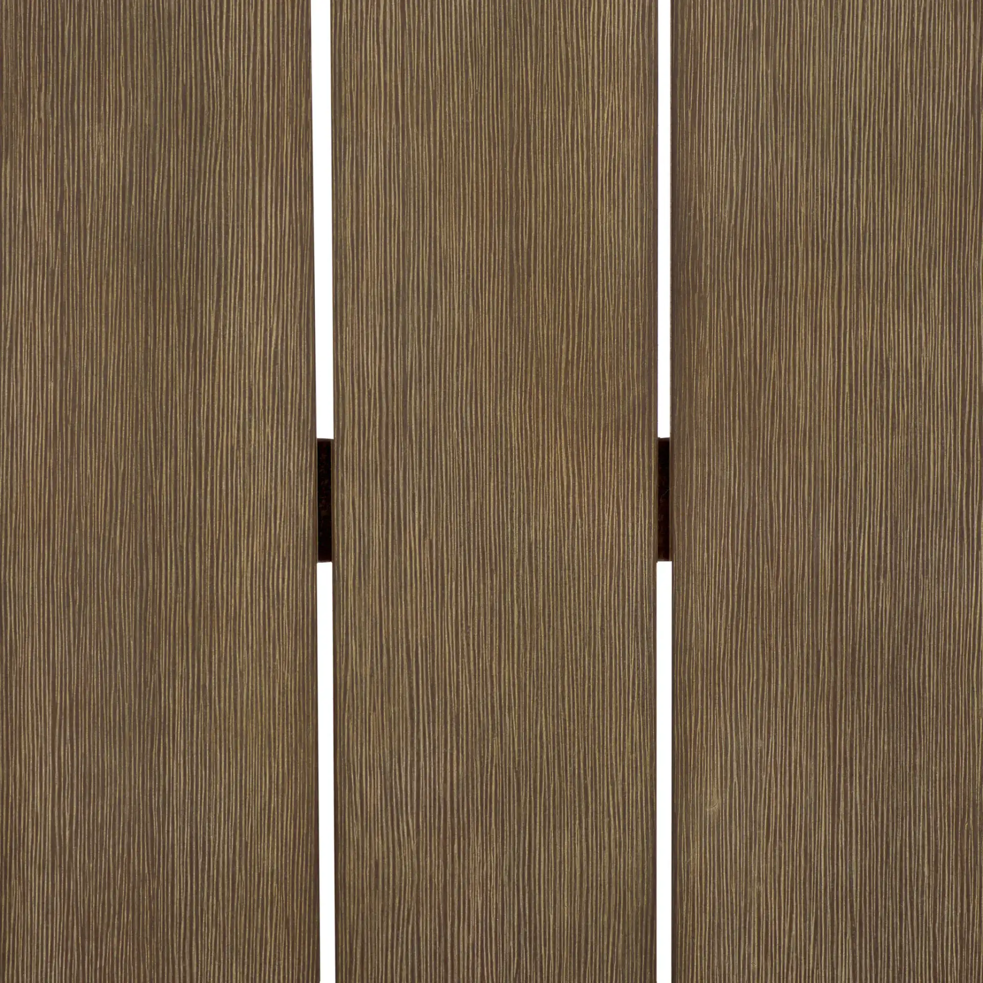 Santiago Patio Coffee Table in Natural, detail view