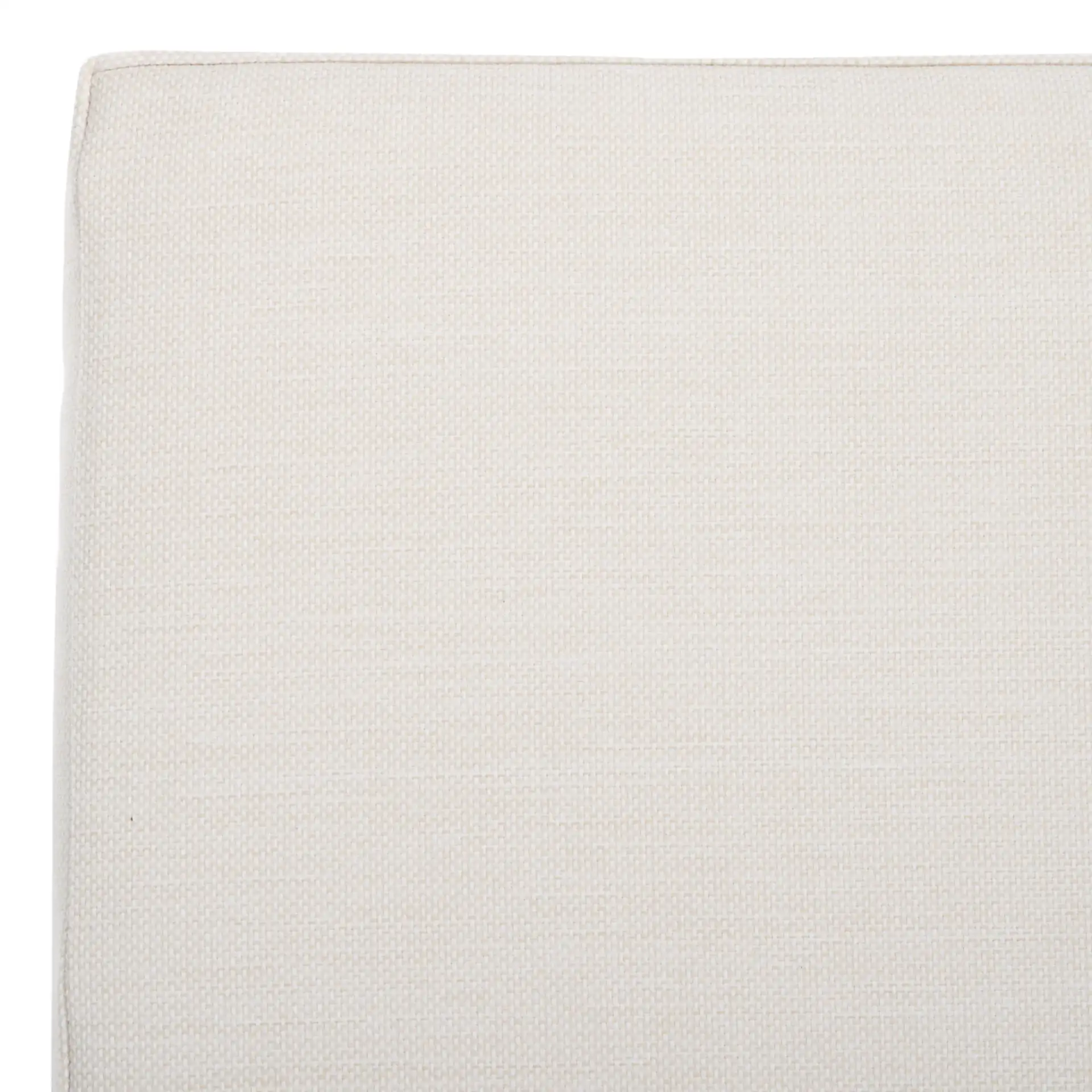 Blanquilla Chaise Lounge in Natural / Beige in a styled room