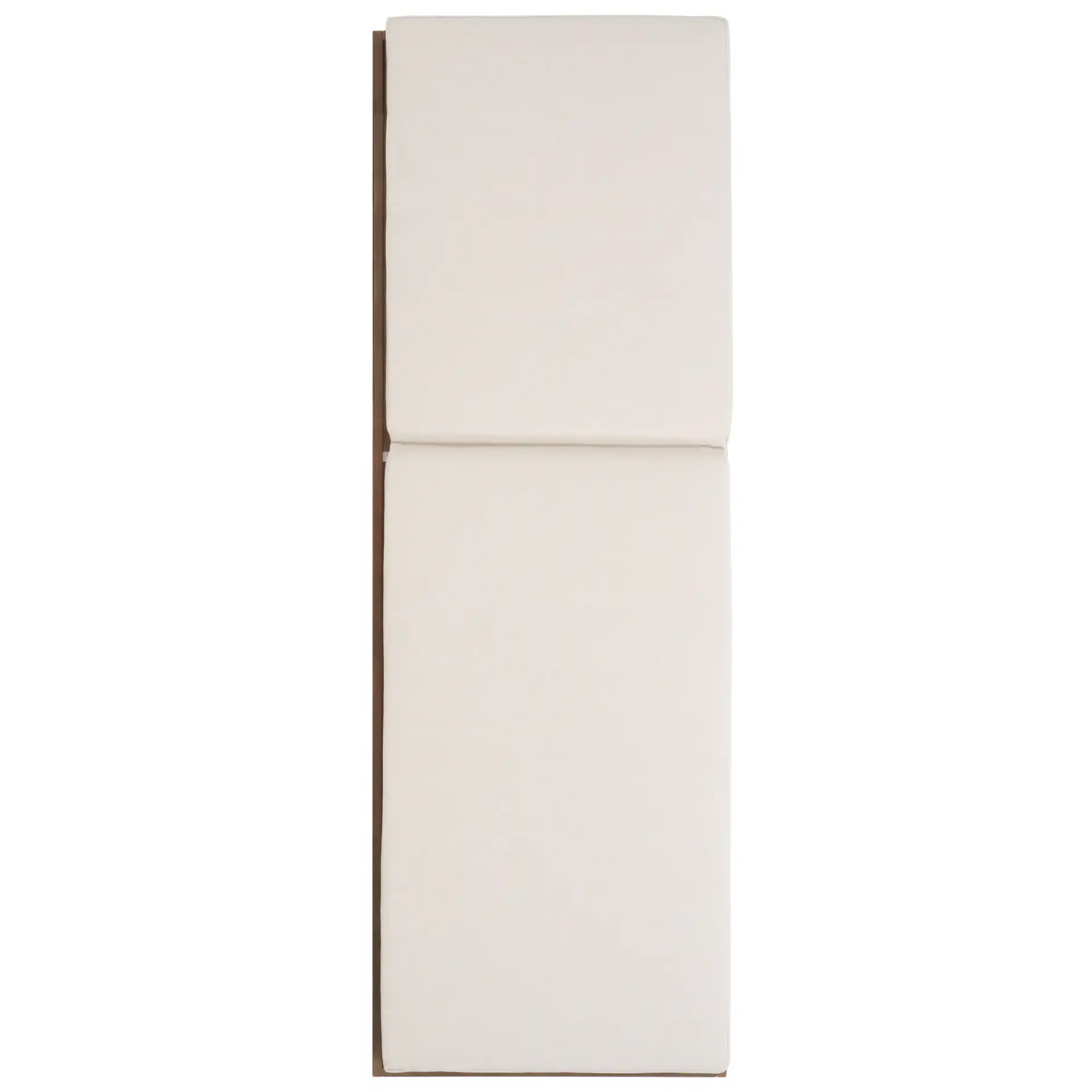 Blanquilla Chaise Lounge in Natural / Beige, detail view