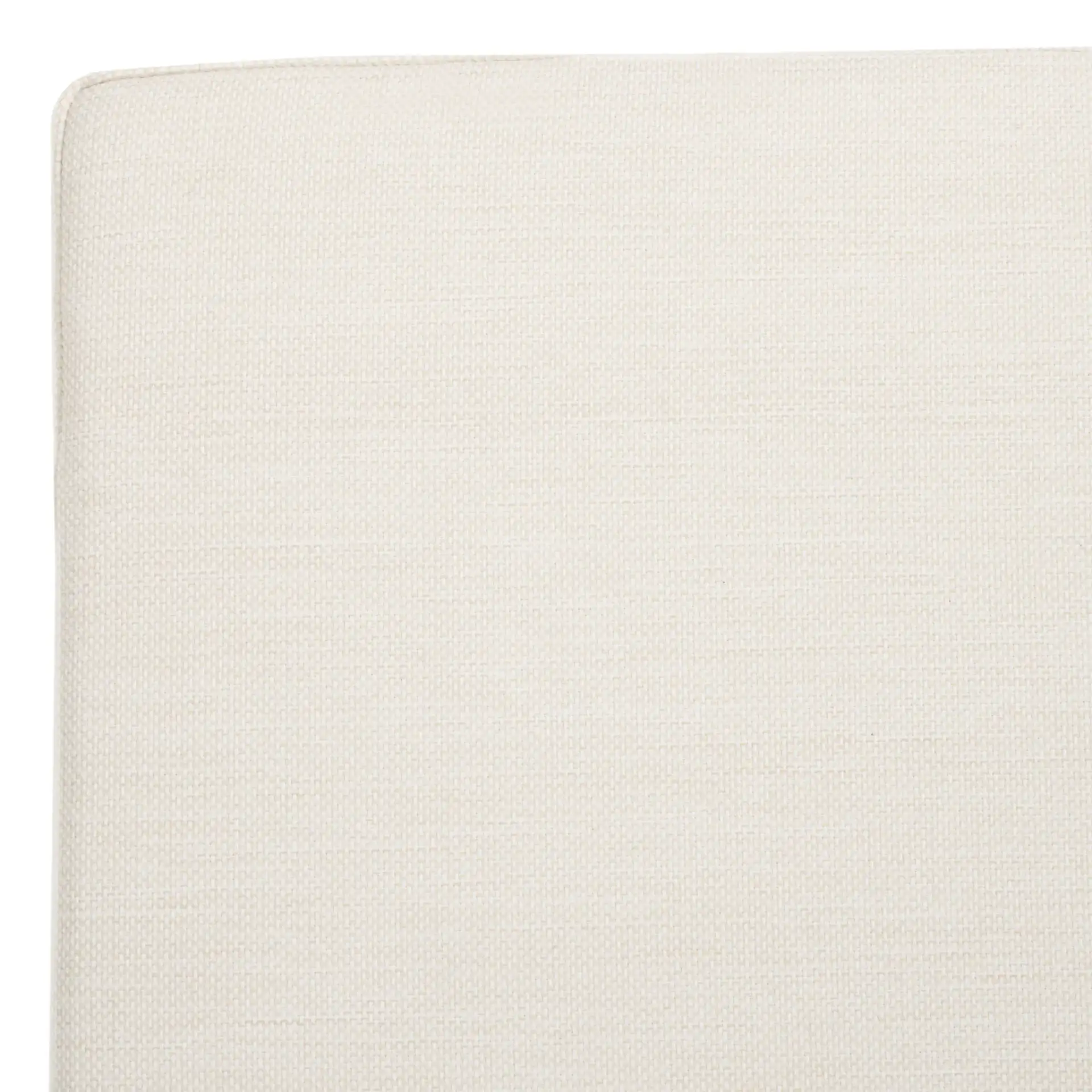 Barbados Chaise Lounge in Natural / Beige in a styled room