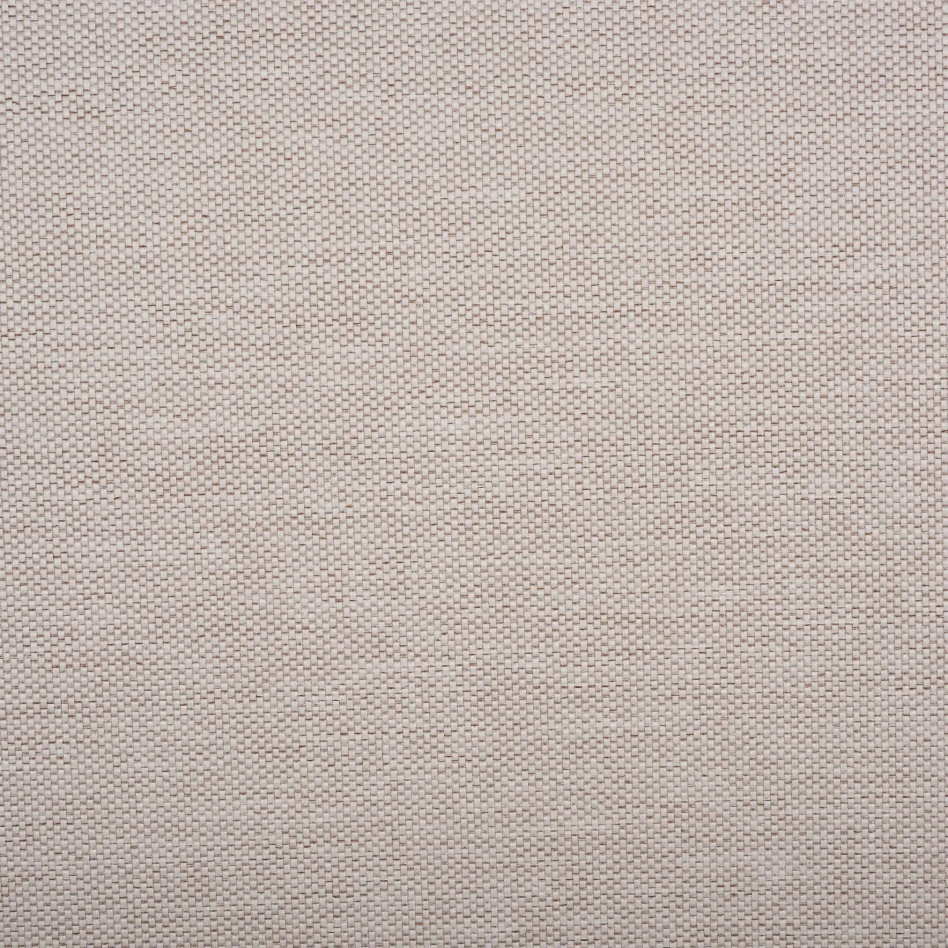 Chryssa Aluminum Patio Sofa in White / Beige, detail view