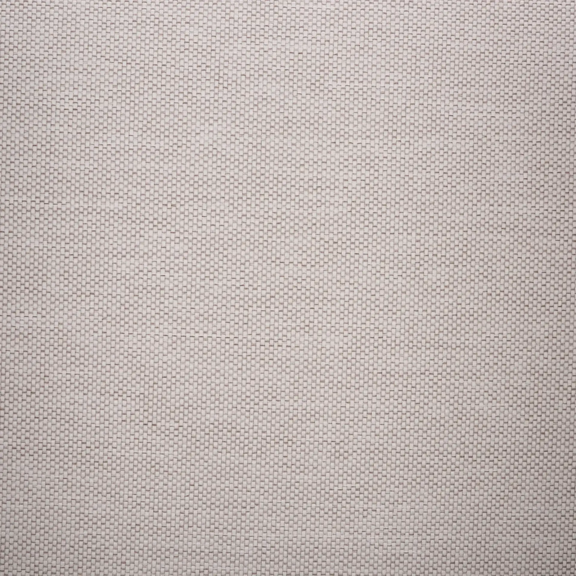 Larissa Patio Dining Chair in White / Beige, detail view
