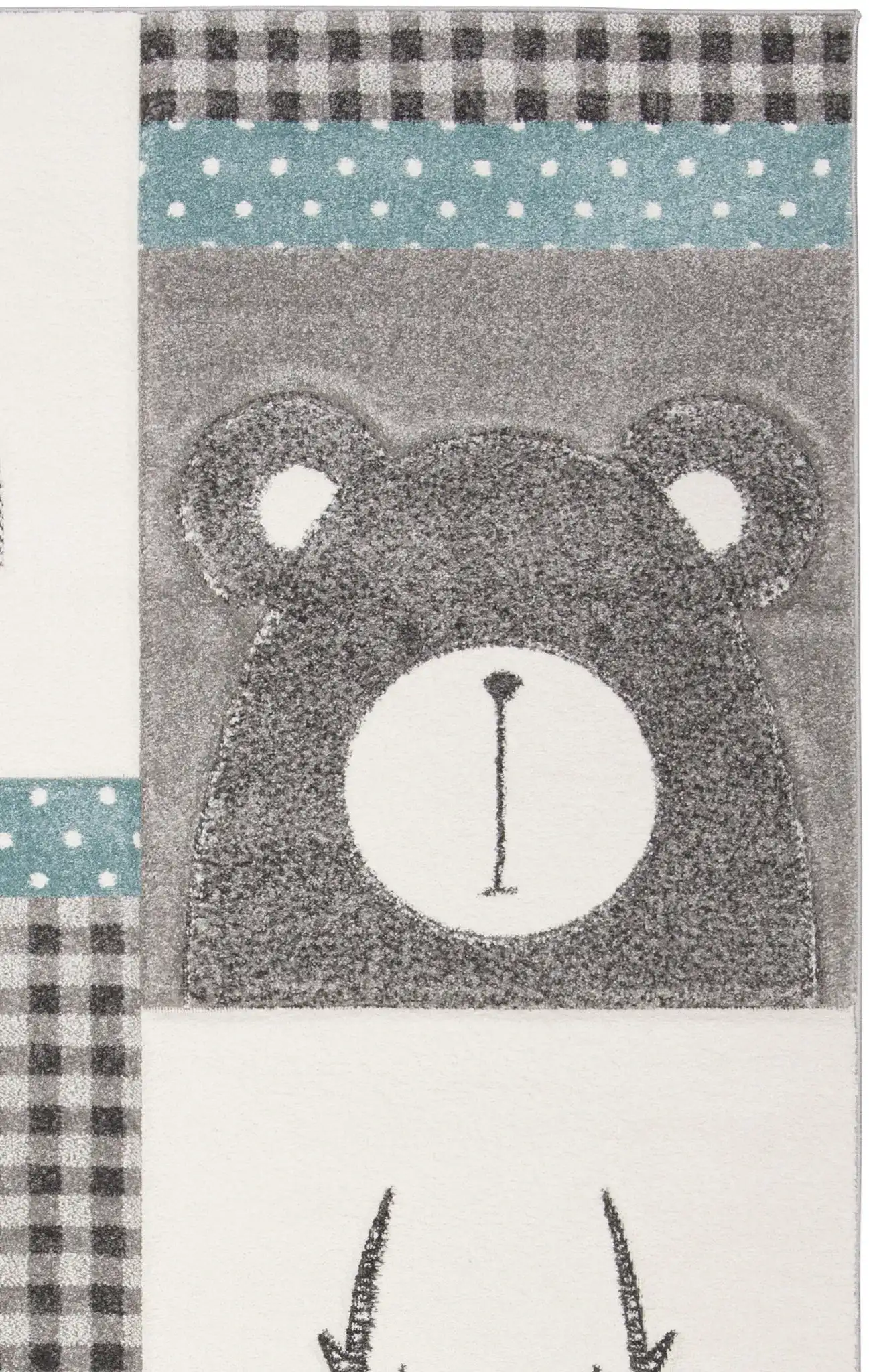 Gray / Ivory