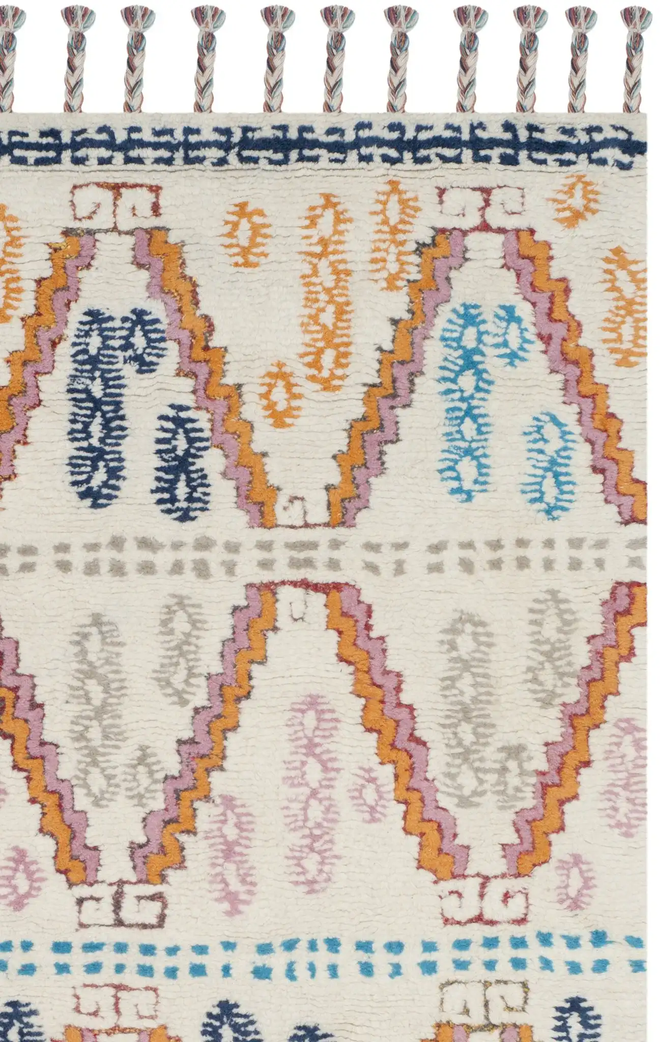 Ivory / Multicolor