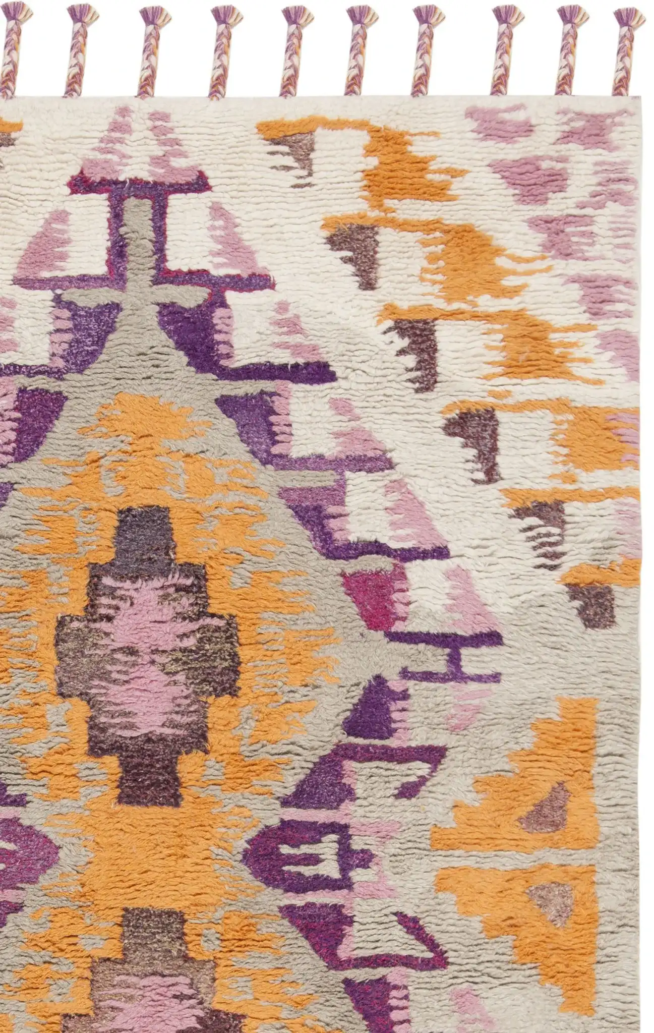 Ivory / Multicolor