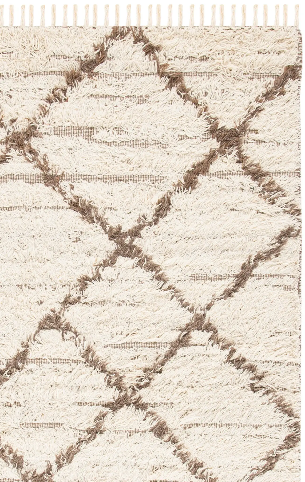 Ivory / Taupe
