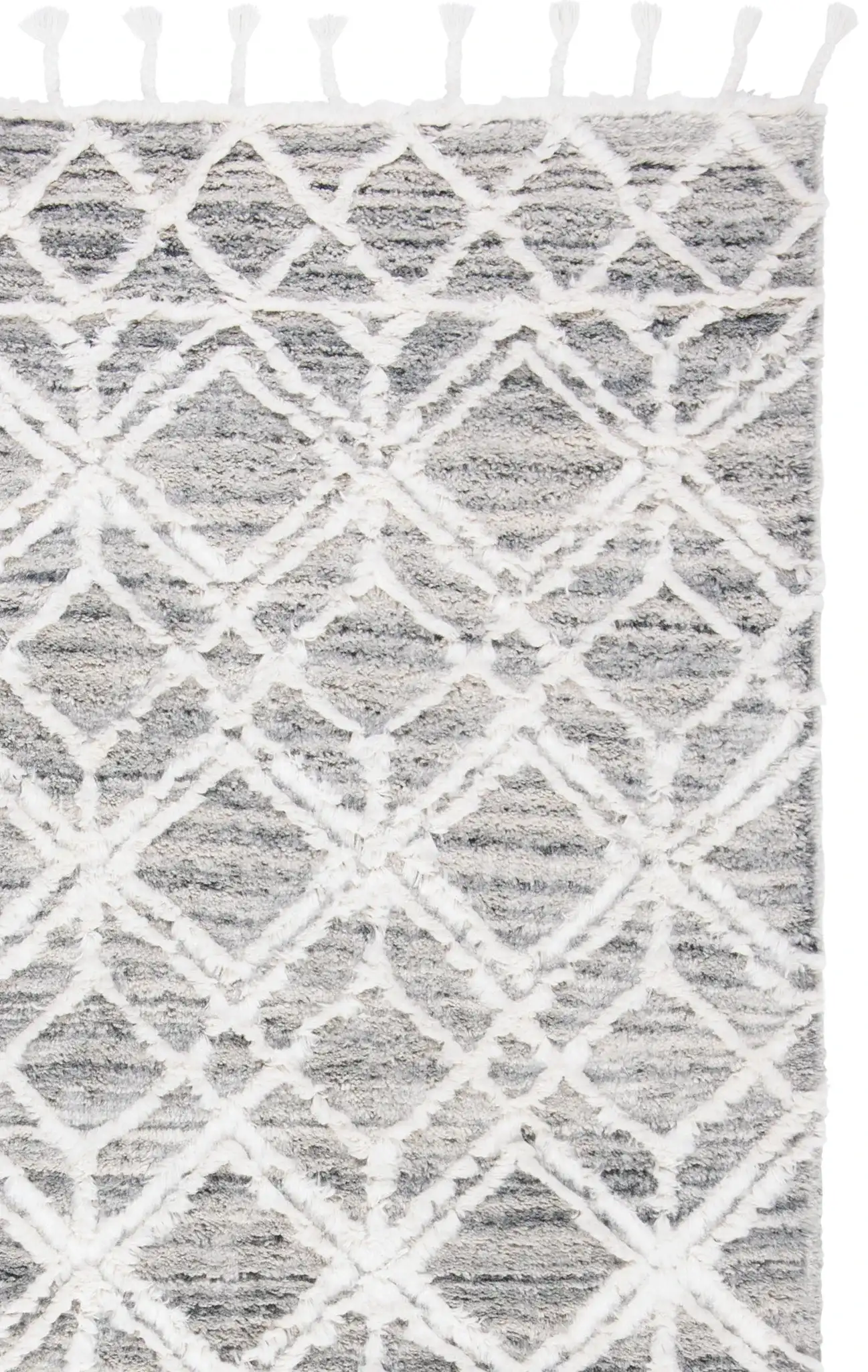 Gray / Ivory