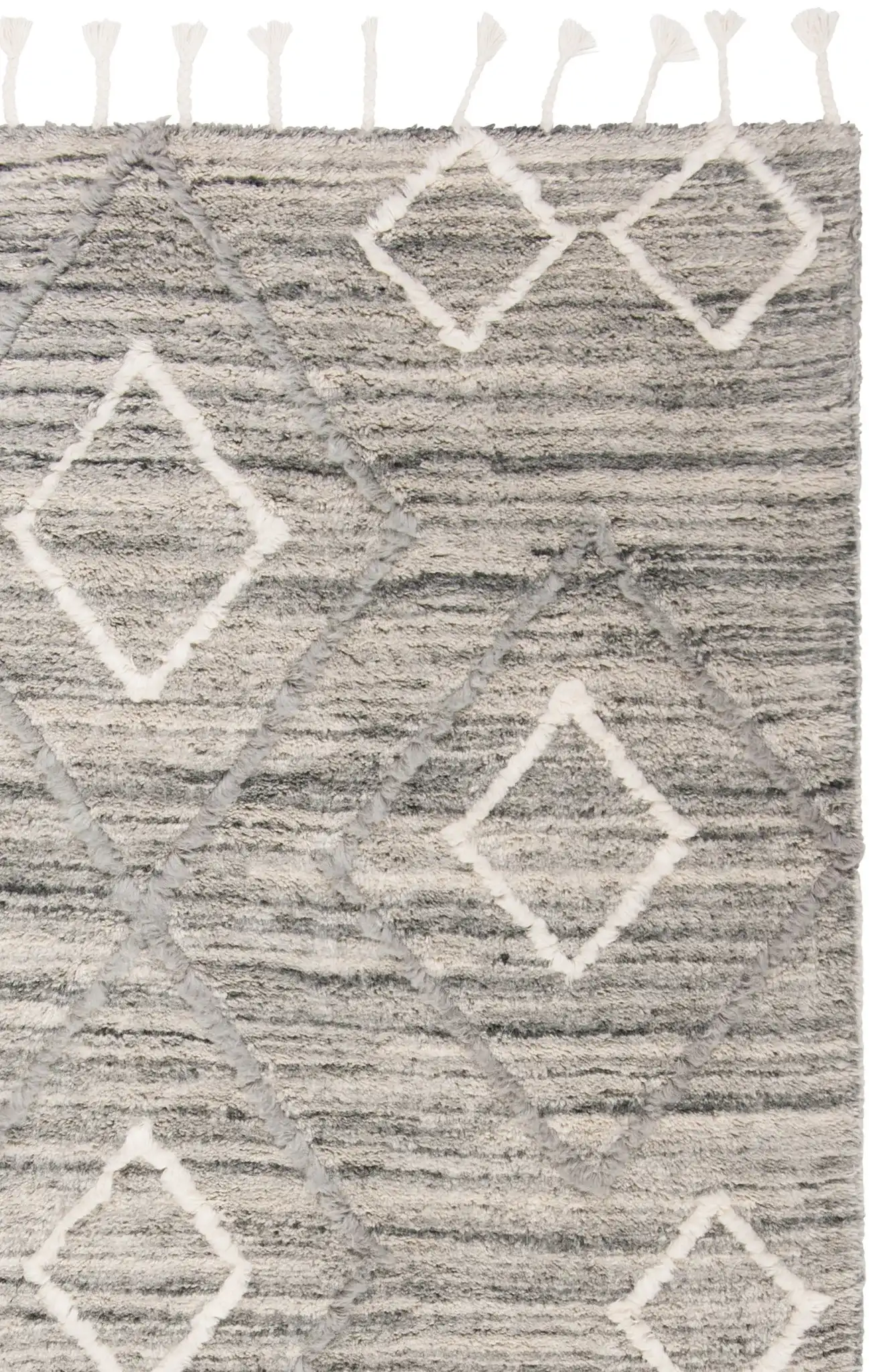 Gray / Ivory