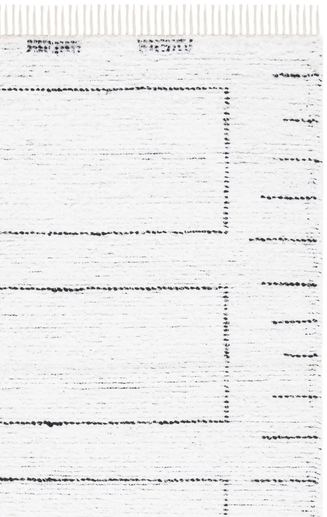 Ivory / Black