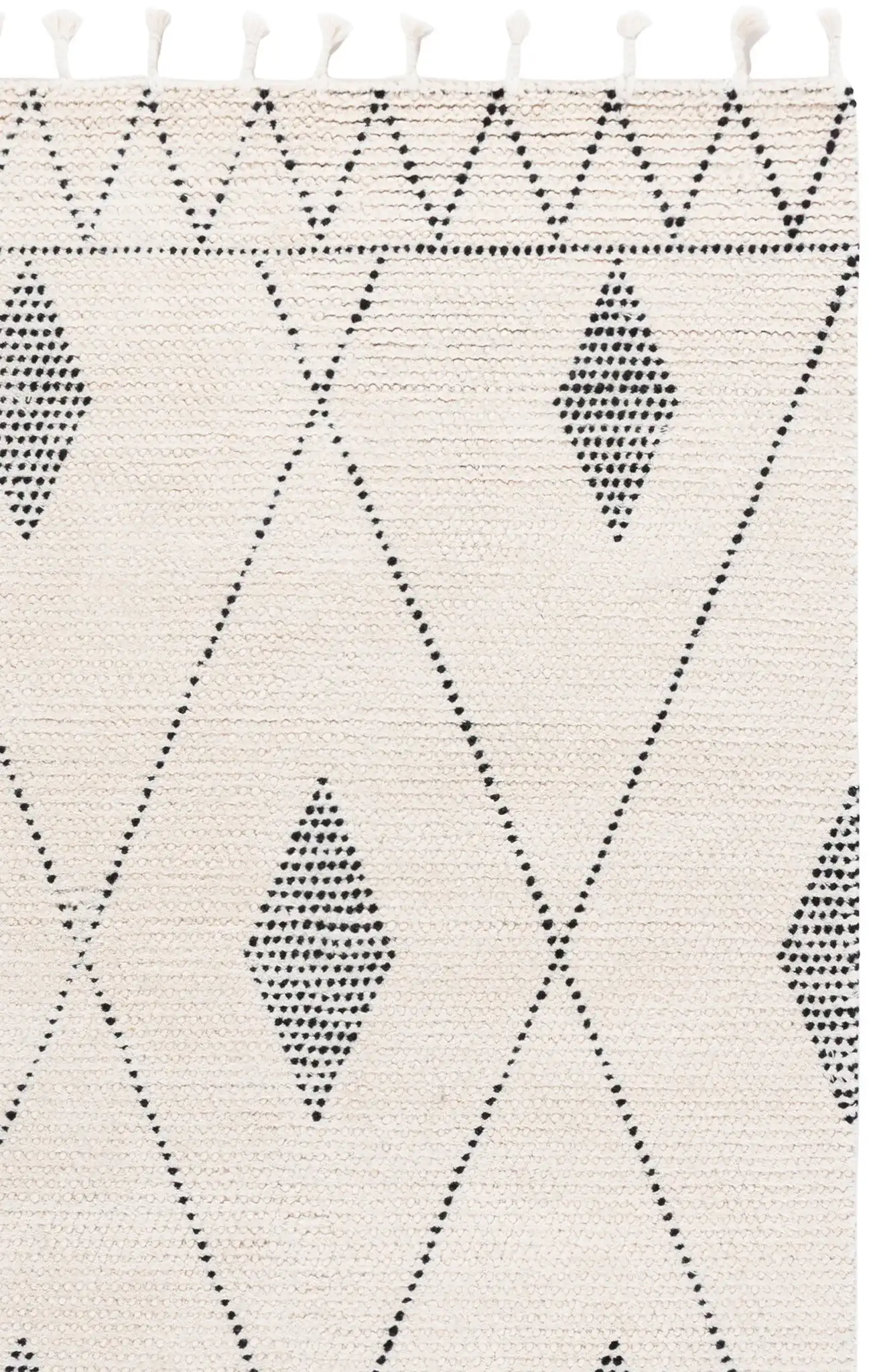 Ivory / Black
