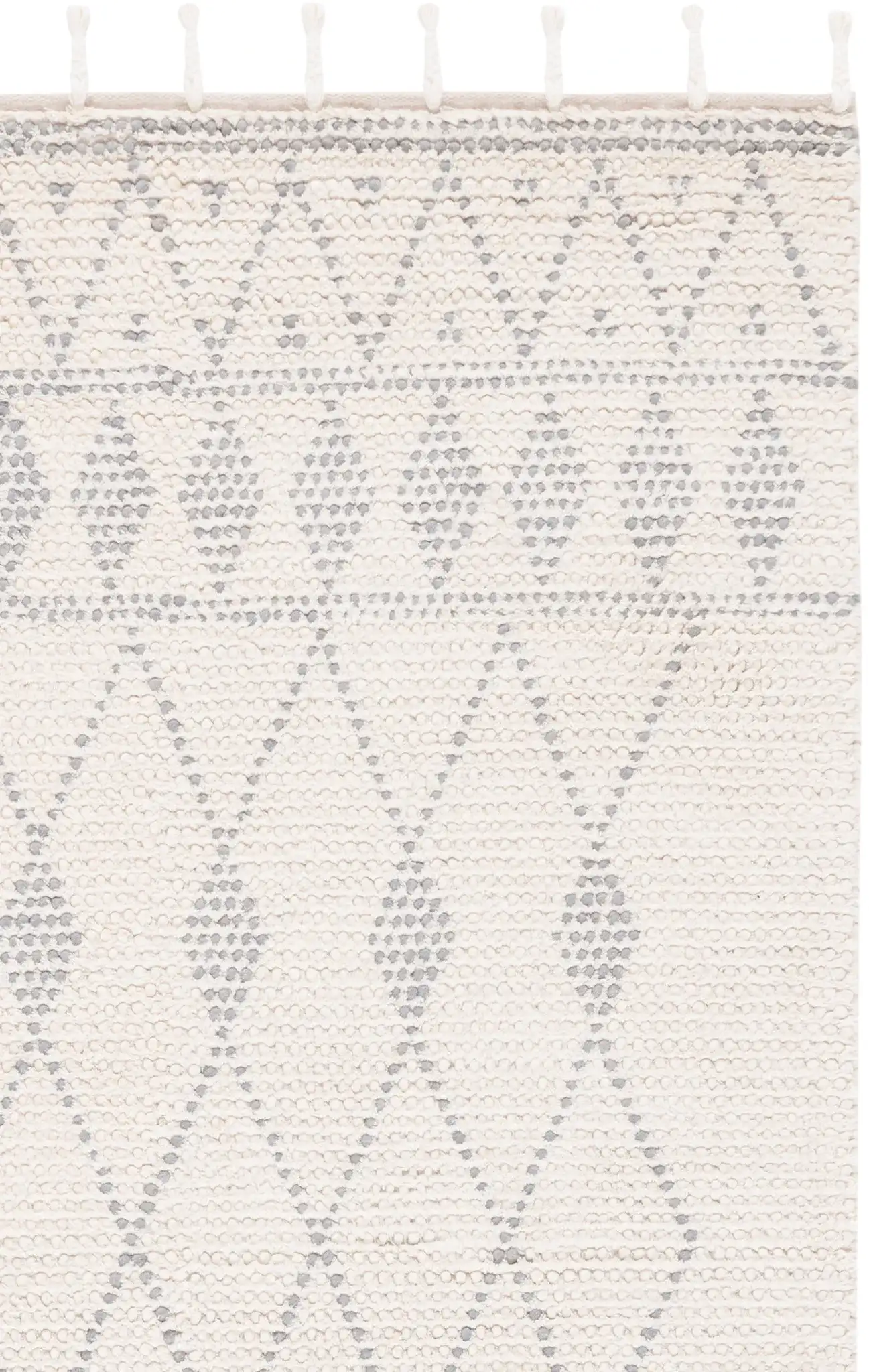Ivory / Gray