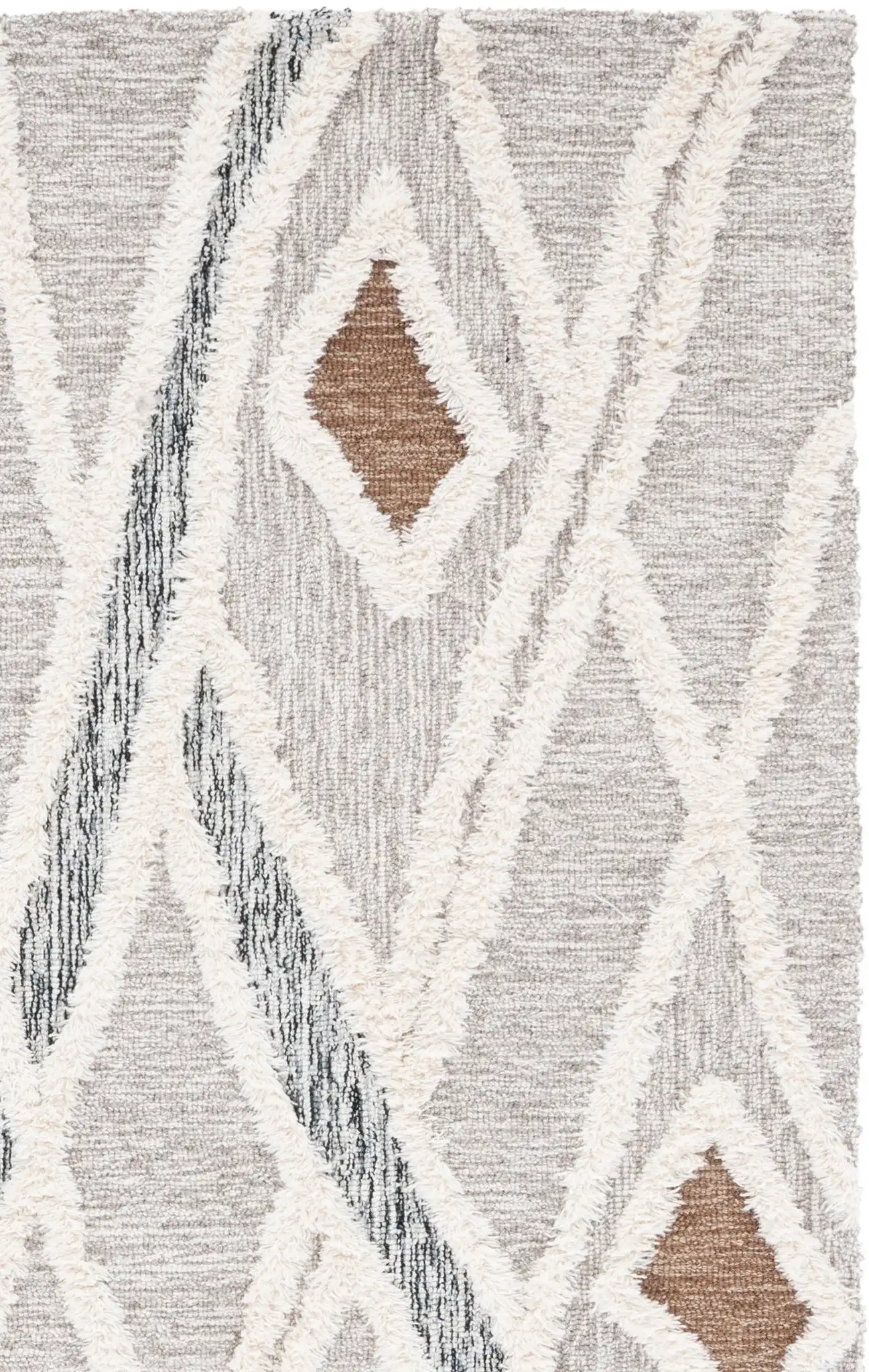 Gray / Ivory