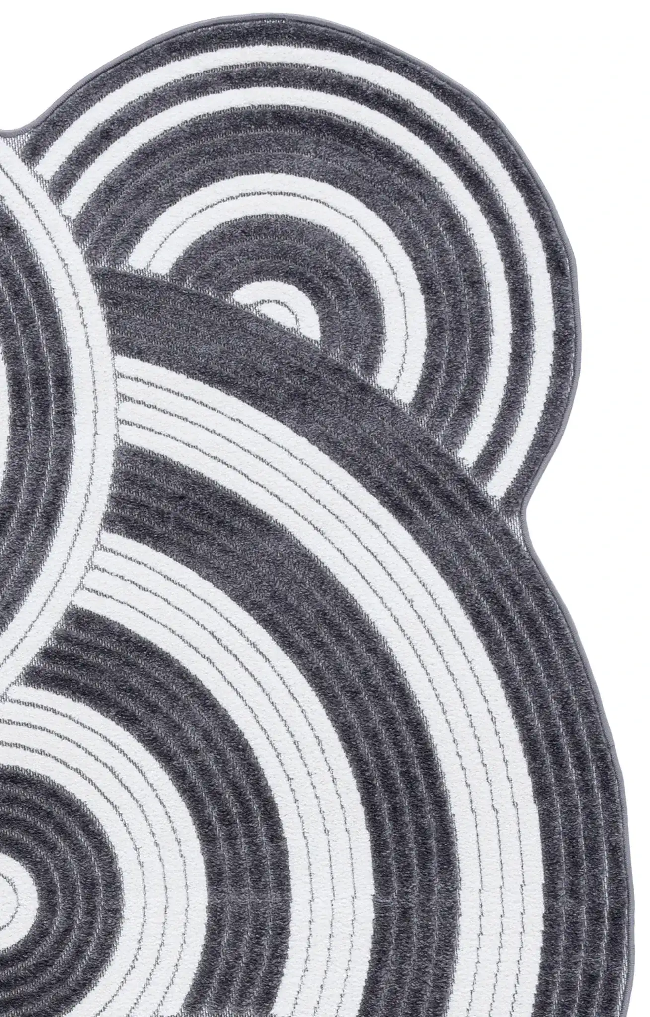 Ivory / Gray