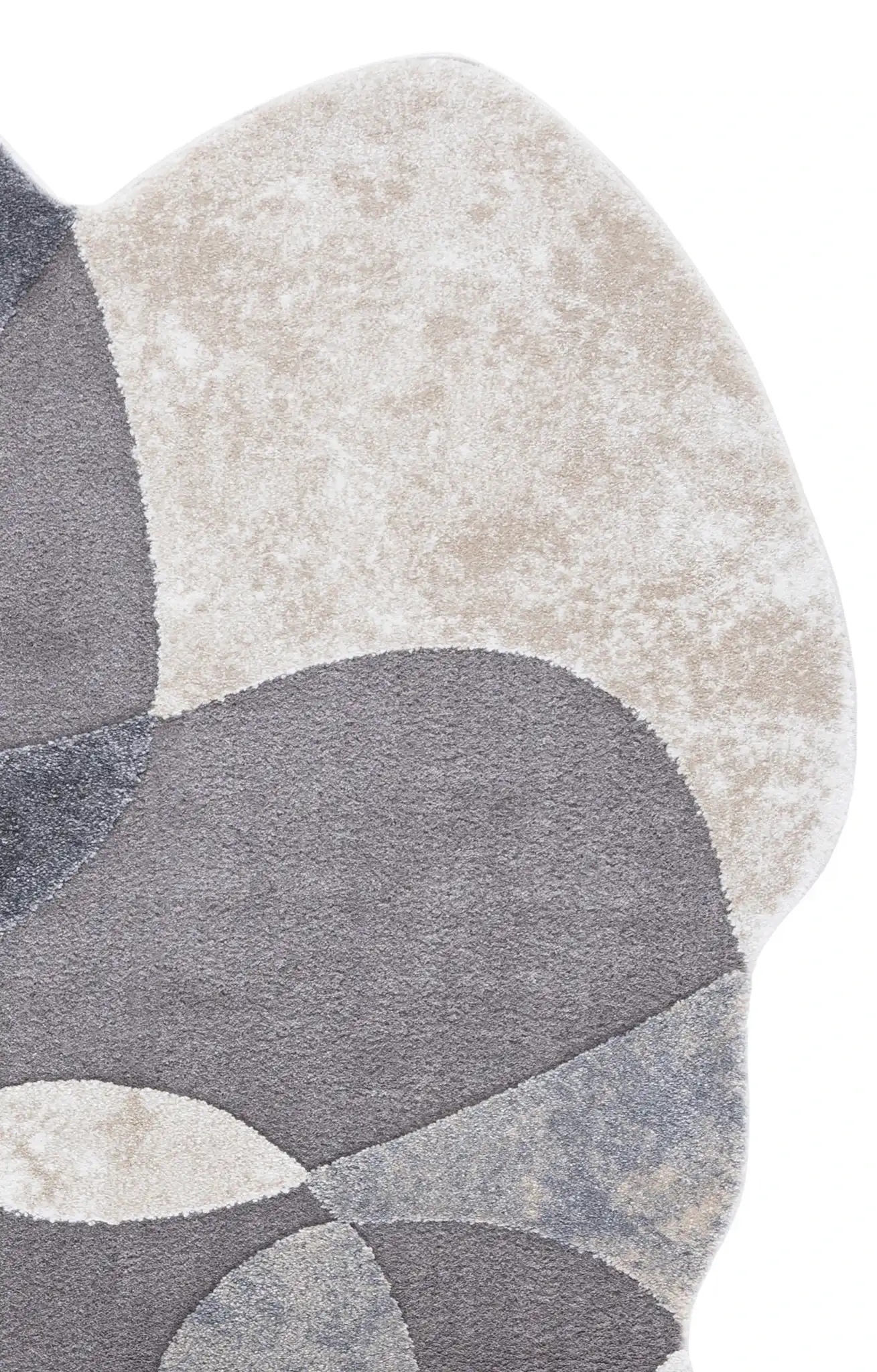 Gray / Ivory
