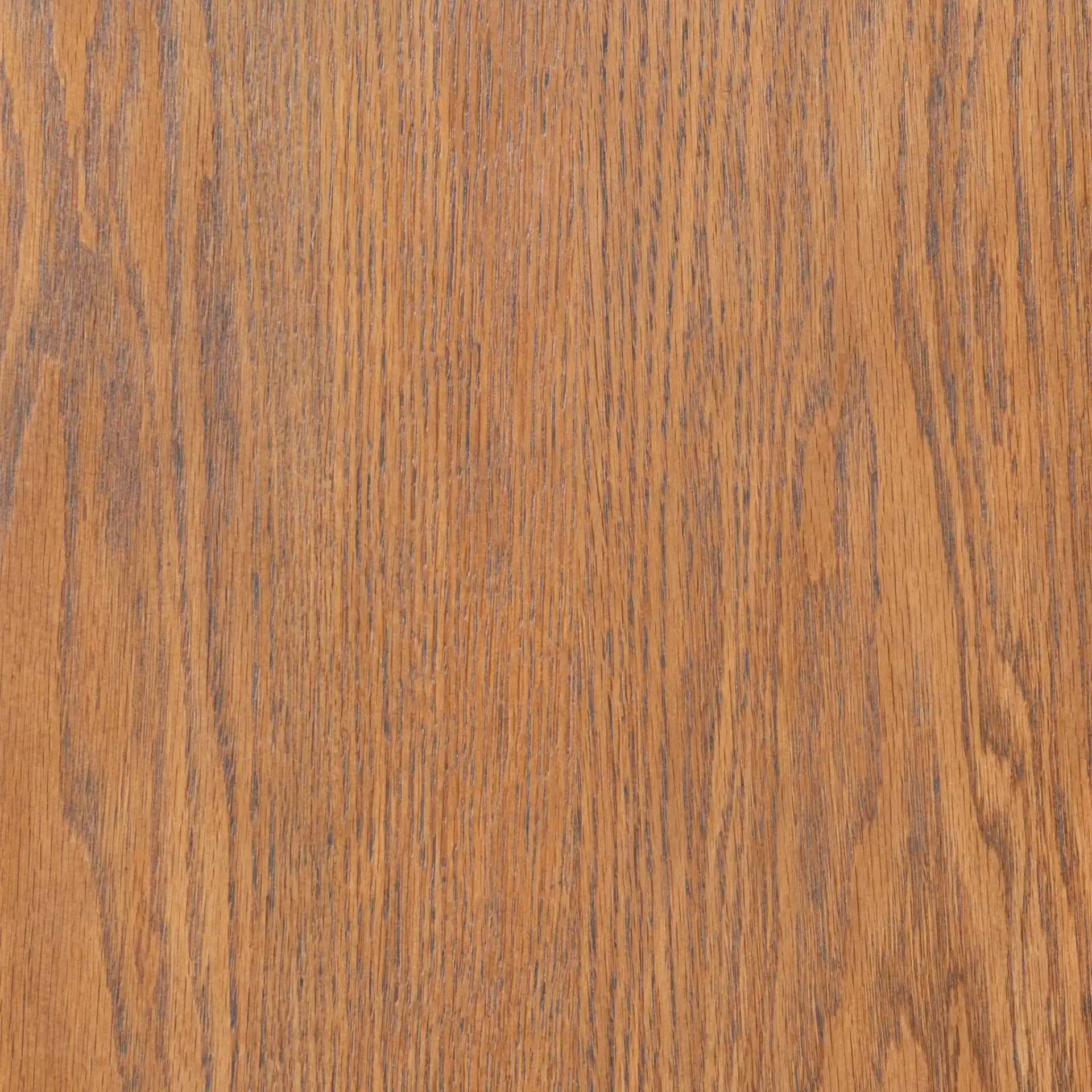 Gabrietta Vanity in Medium Oak / White, detail view