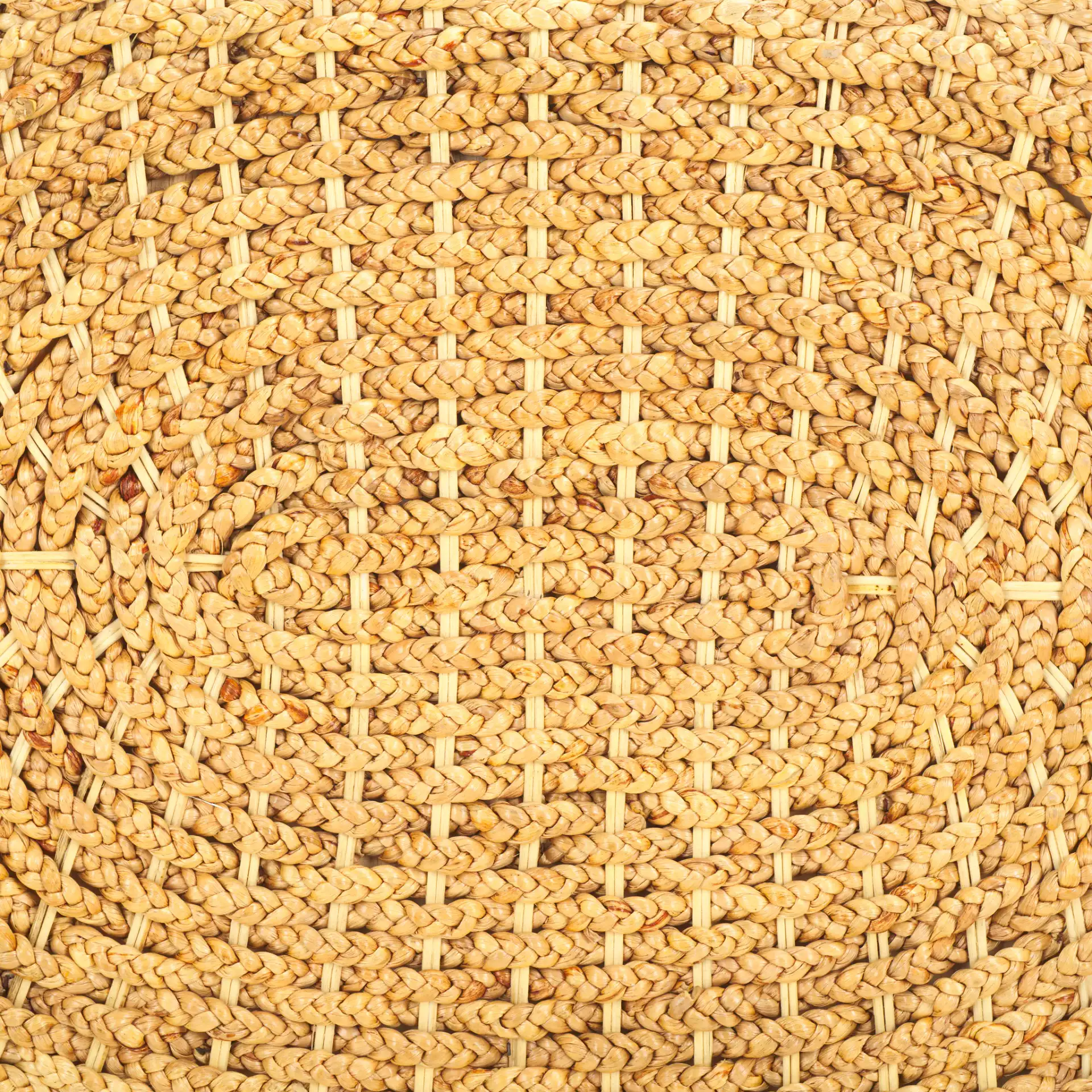 Caprianna Accent Table in Natural, detail view