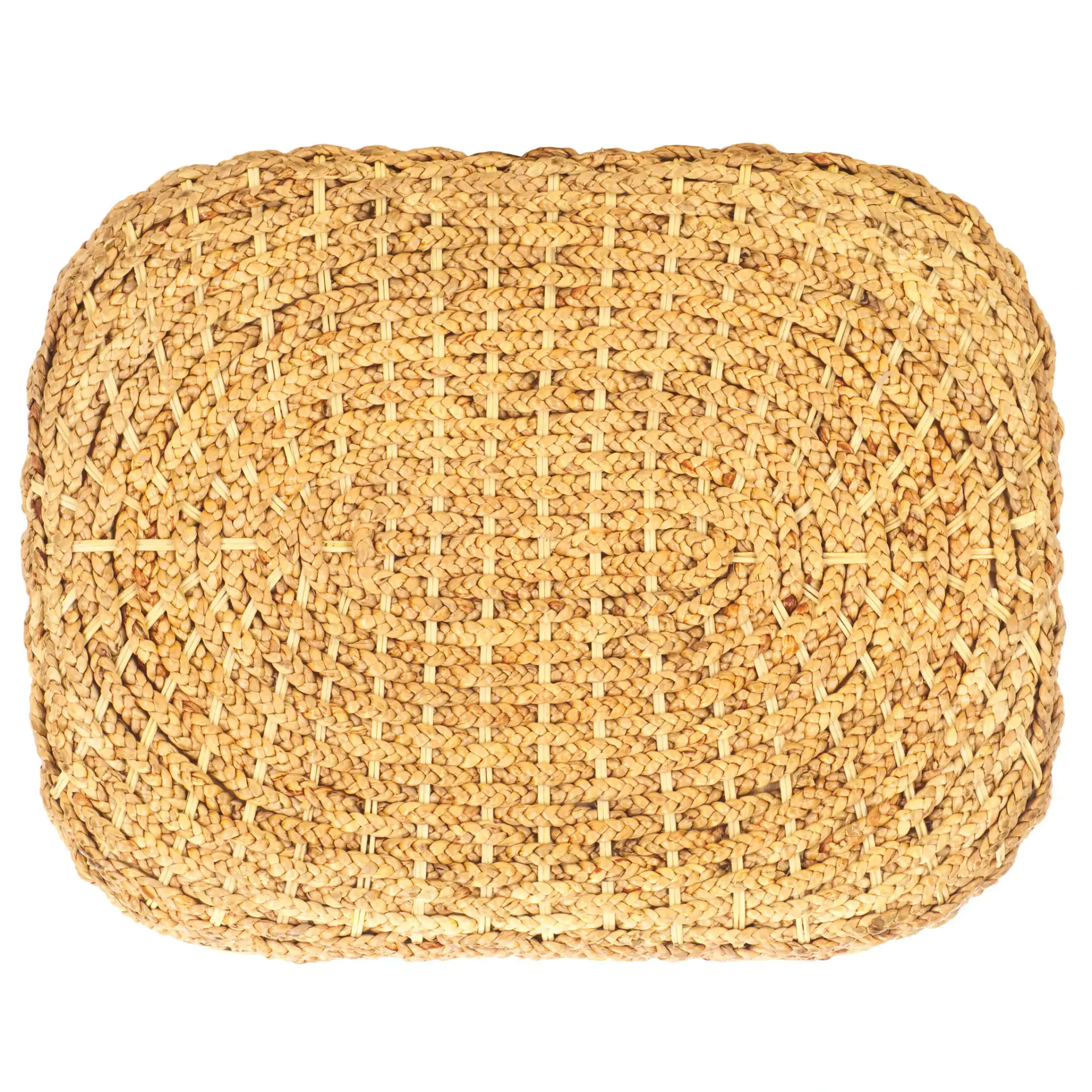 Caprianna Accent Table in Natural, detail view