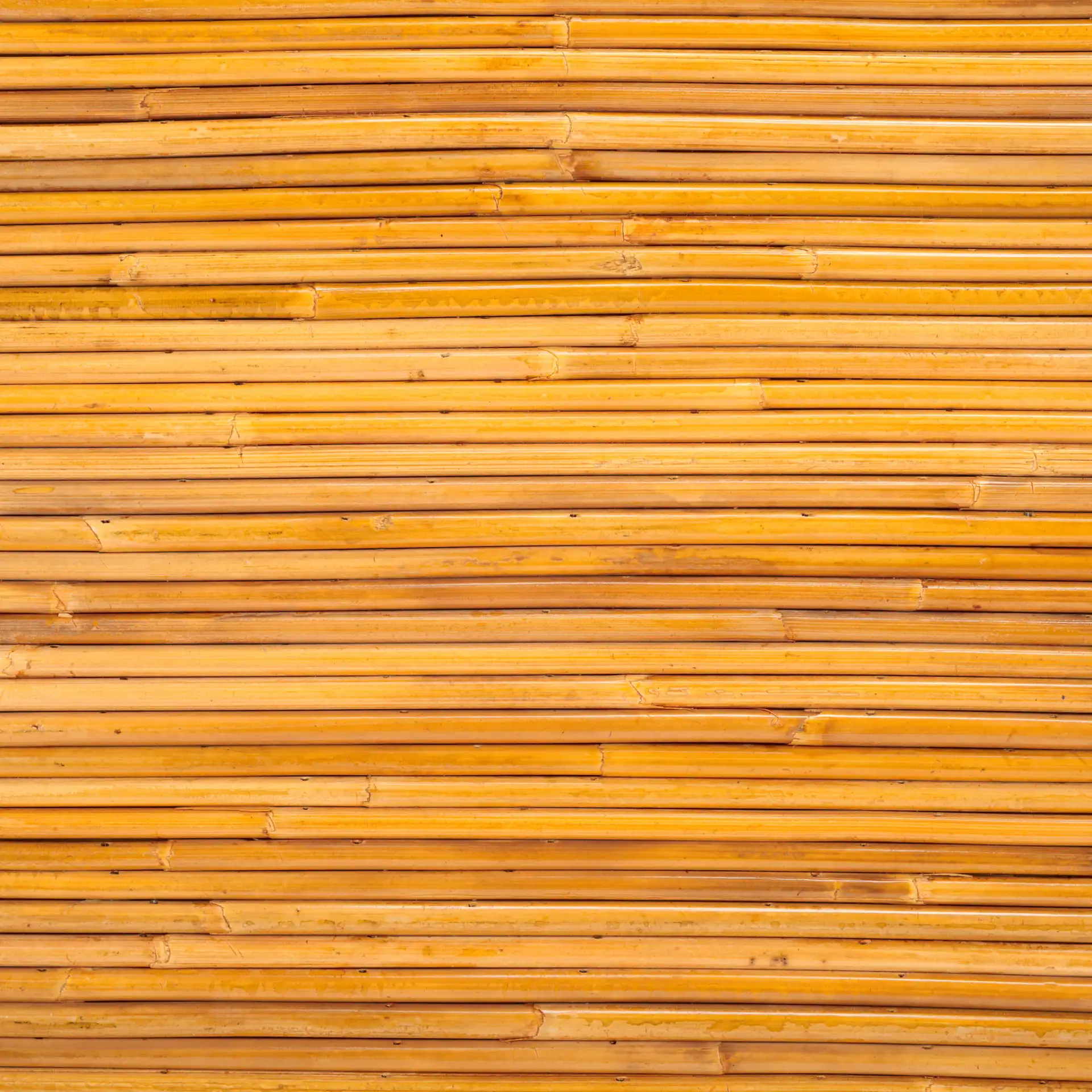 Dellabryn Rattan Accent Table in Natural, detail view