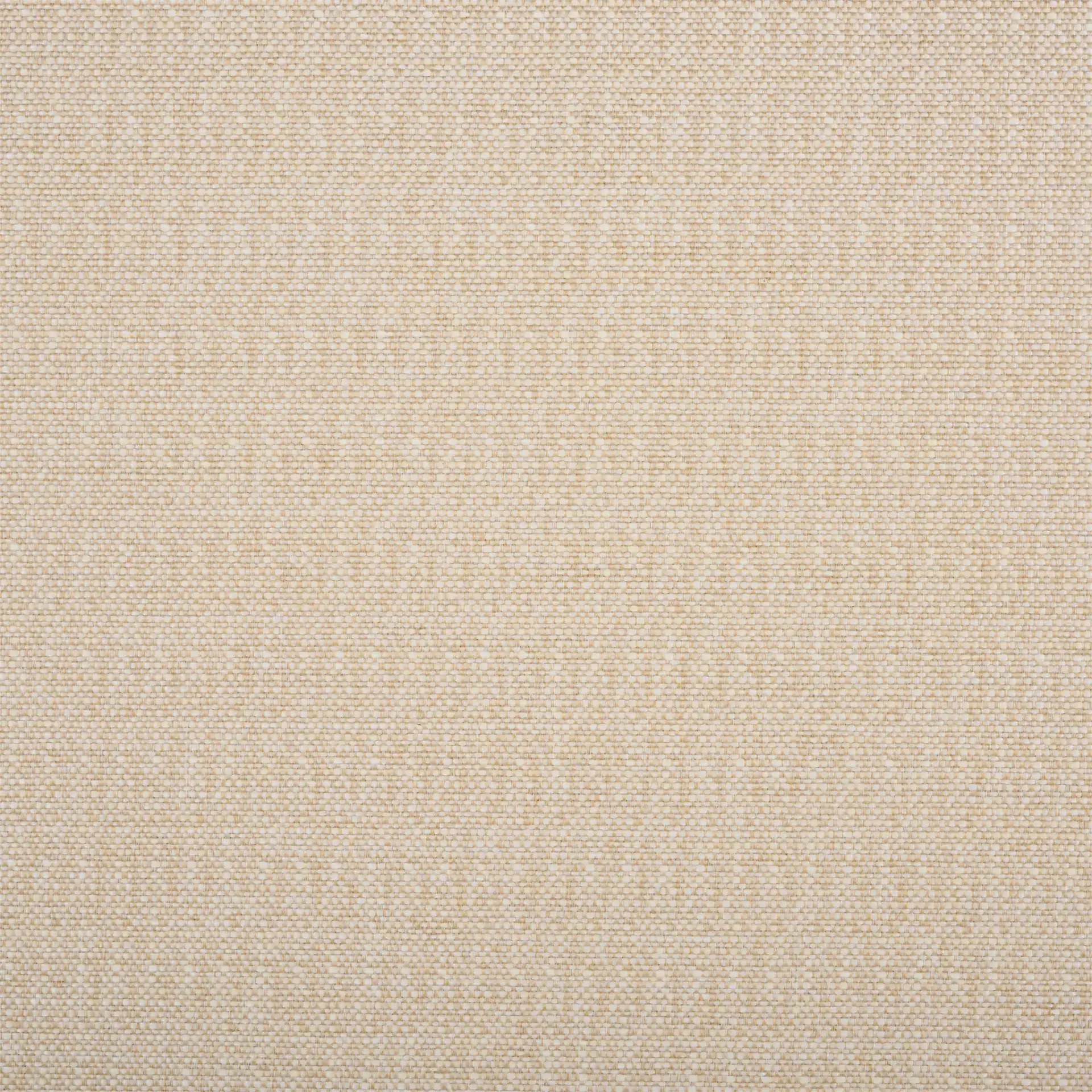 Flanders Rattan Pole Ottoman in Natural / White, detail view