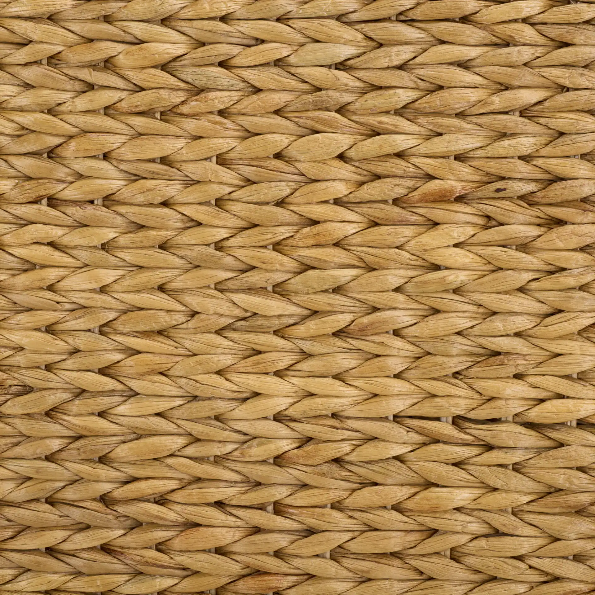 Larysa Abaca Coffee Table in Natural, detail view