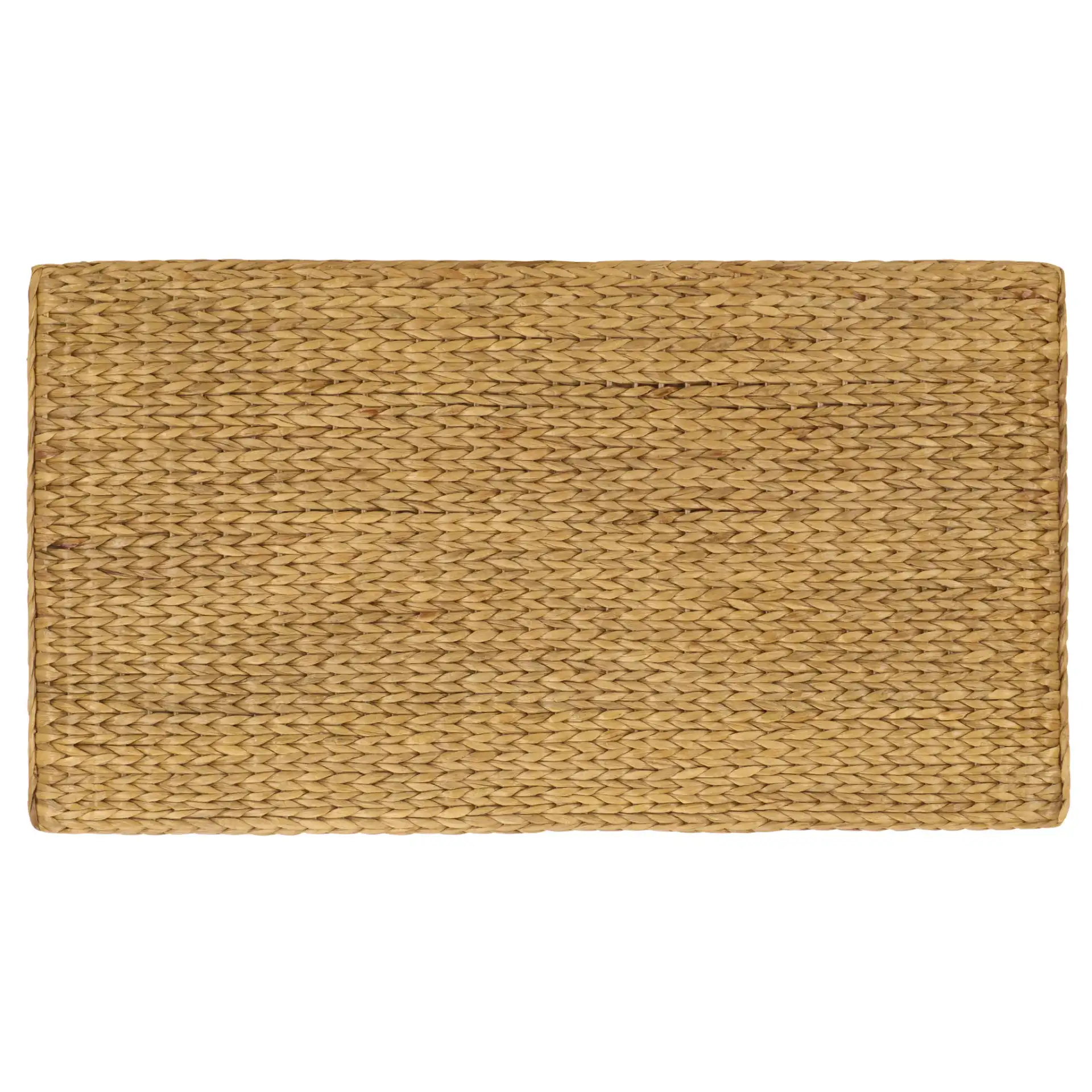 Larysa Abaca Coffee Table in Natural, detail view