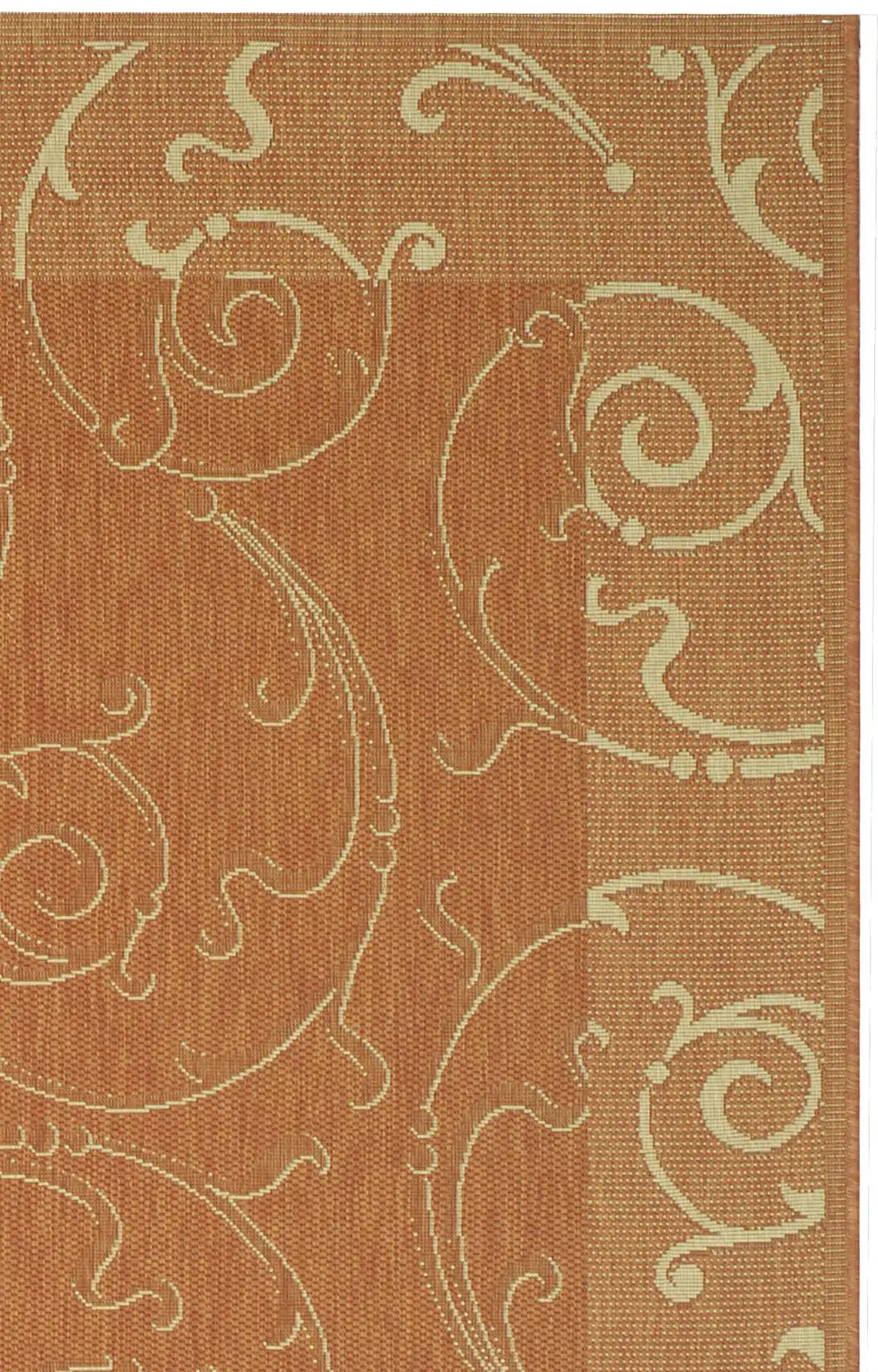 Terracotta / Natural