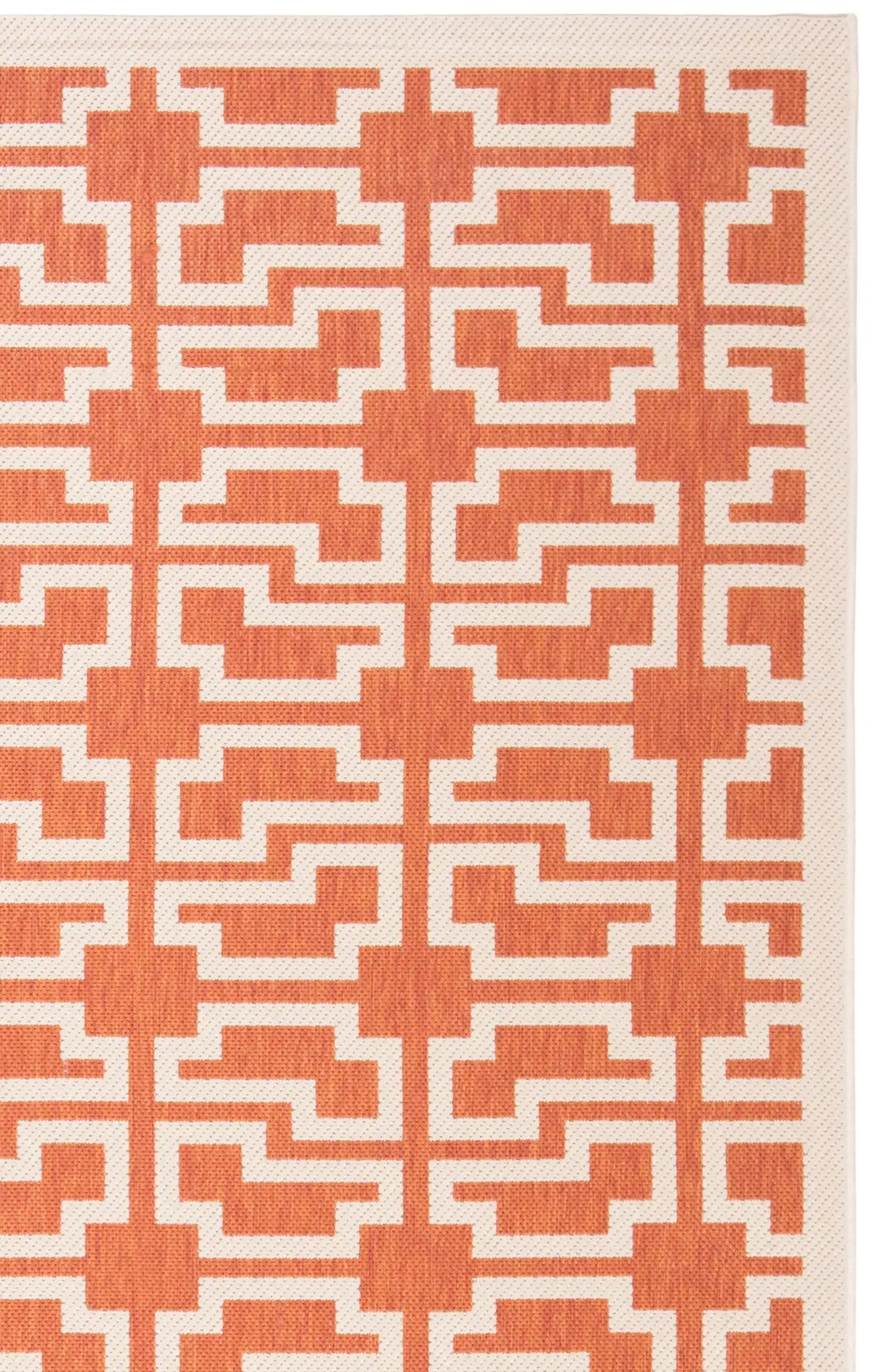 Terracotta / Beige