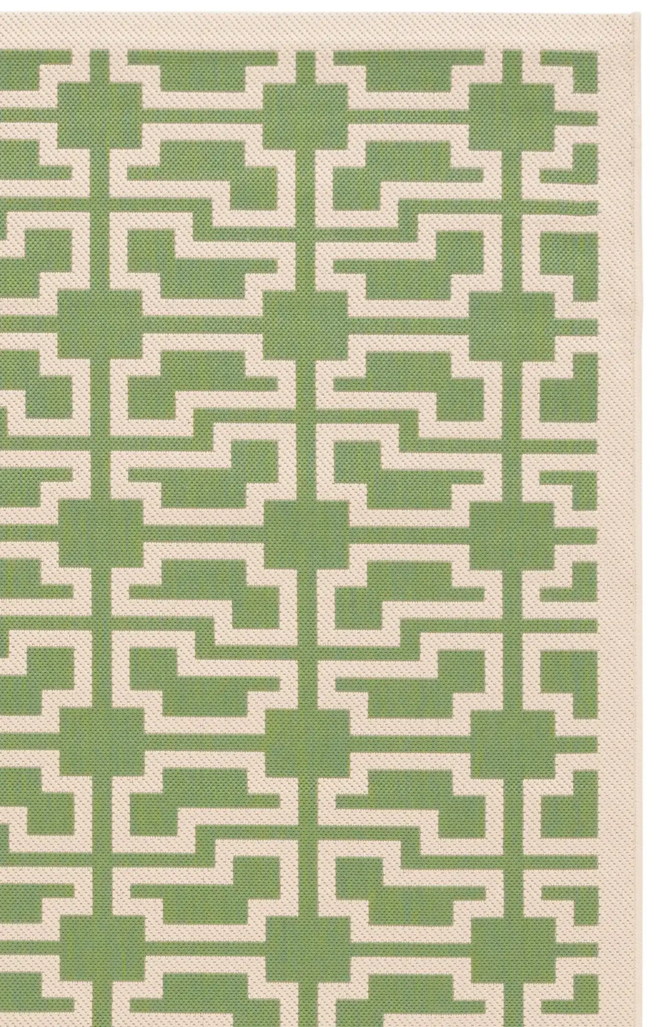 Green / Beige