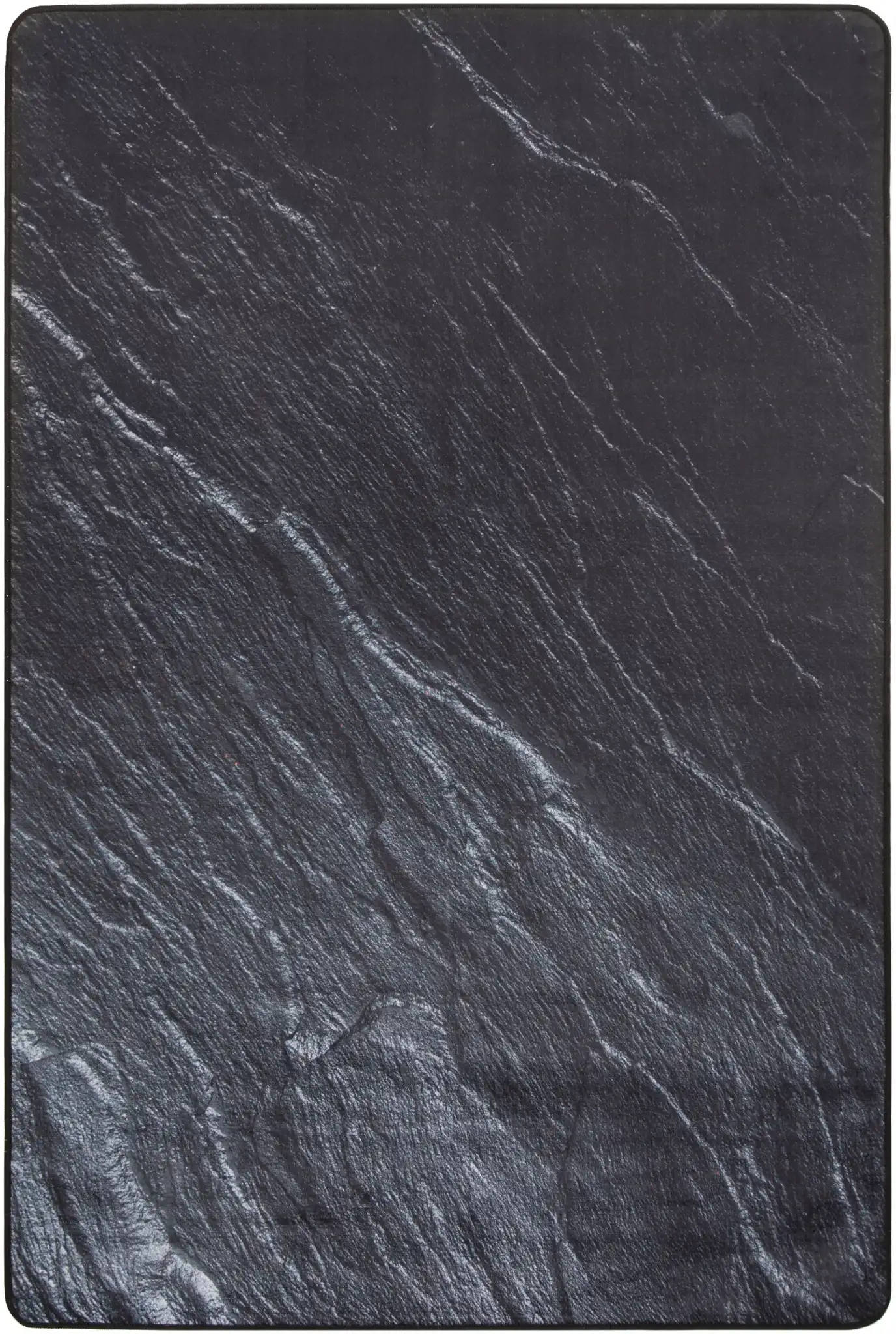 Daytona Rustic Stone Washable Rug in Daytona Rustic Stone Washable Rug