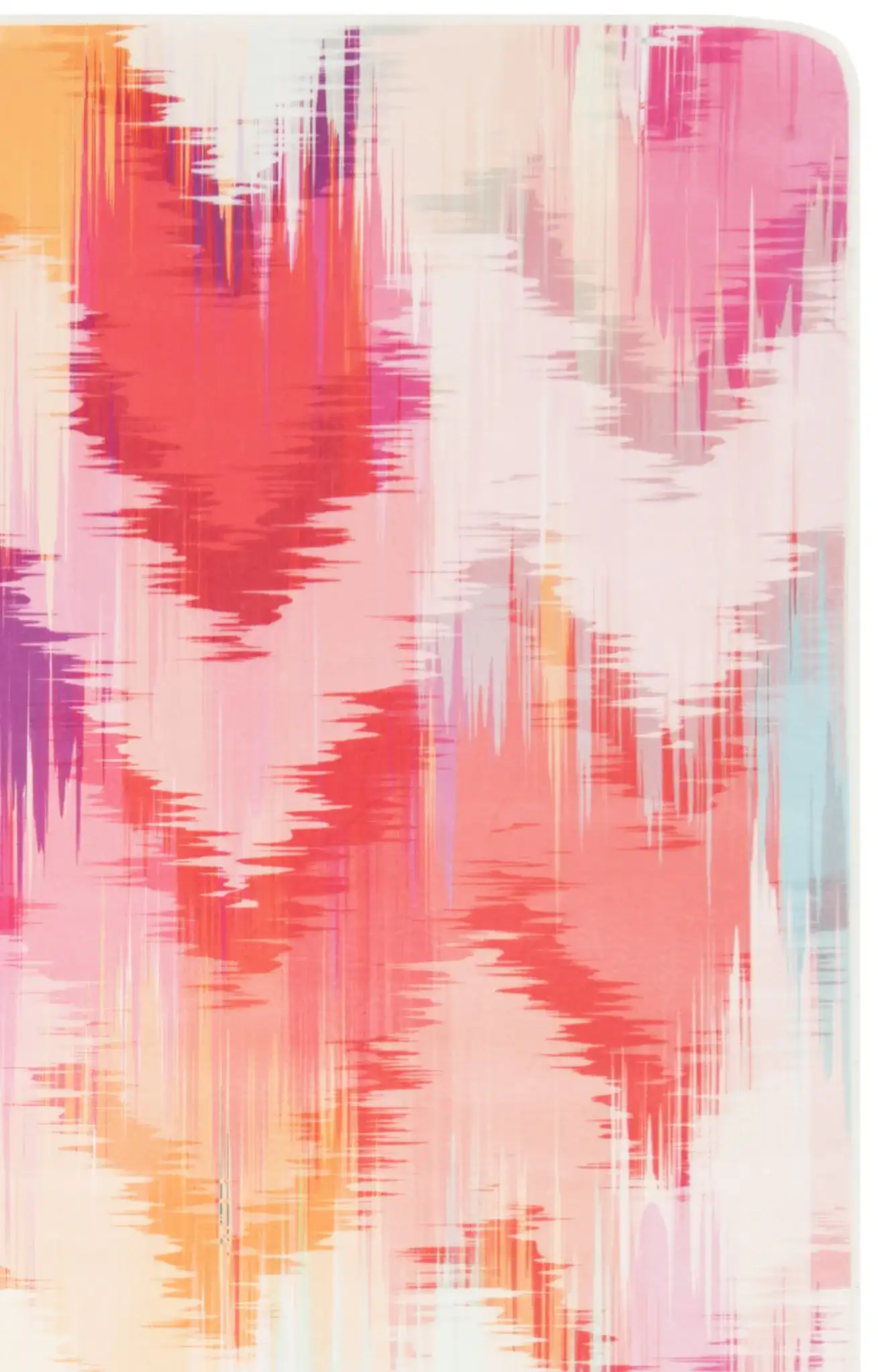 Fuchsia / Orange