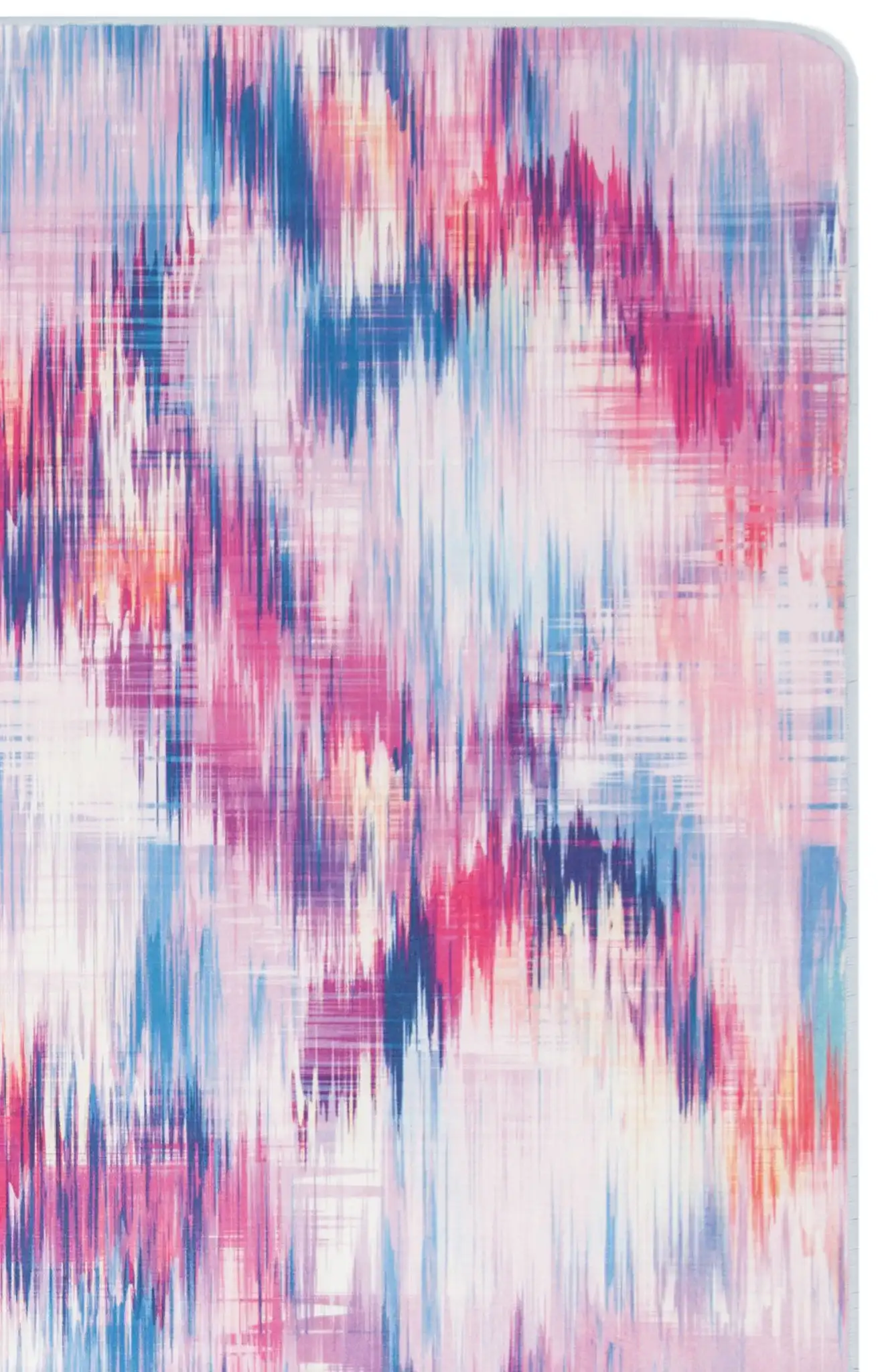 Ivory / Pink