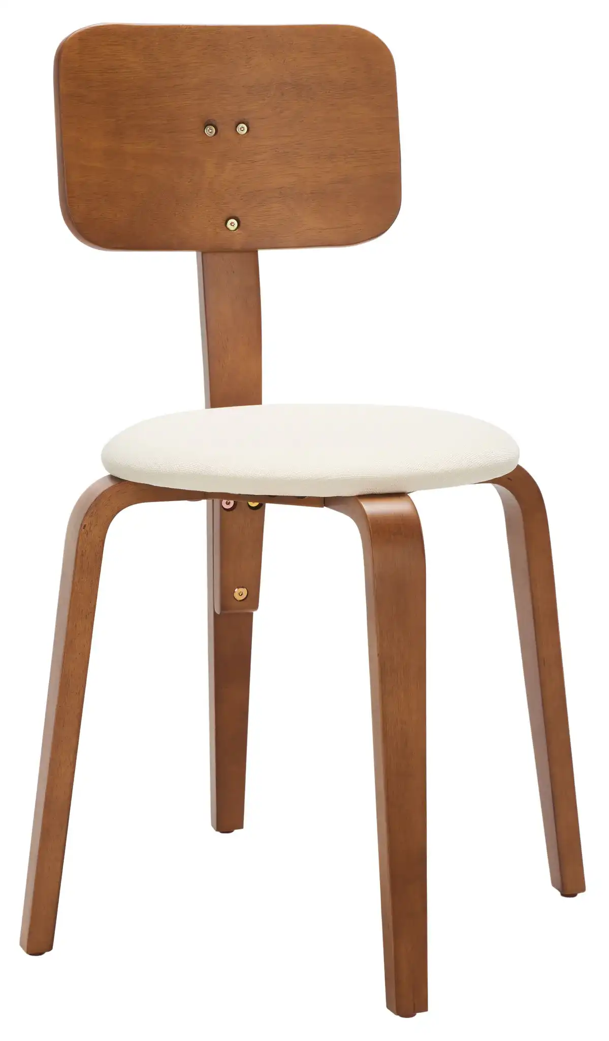 Walnut / Cream