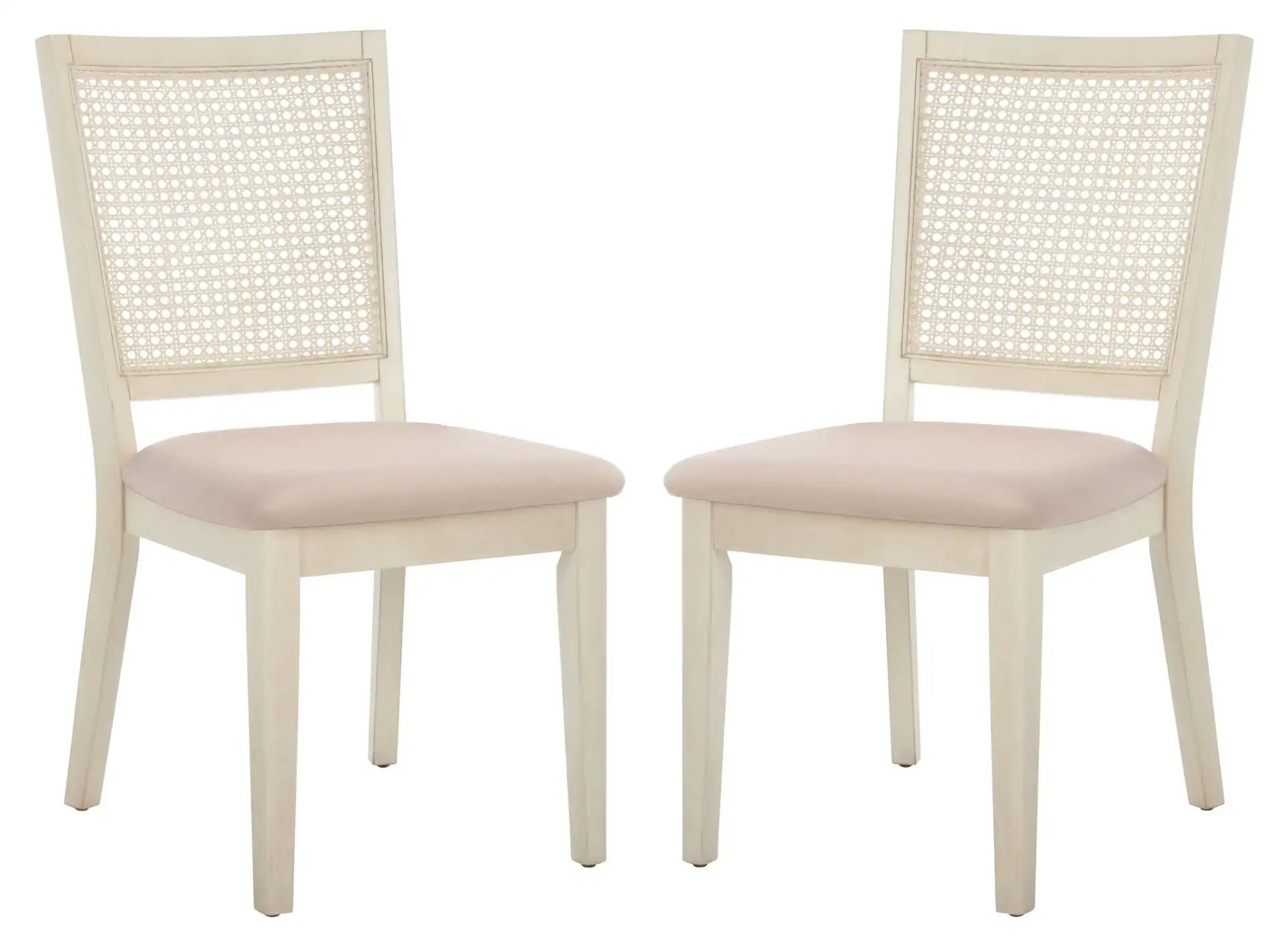 Margo Dining Chair (Set of 2) in Black